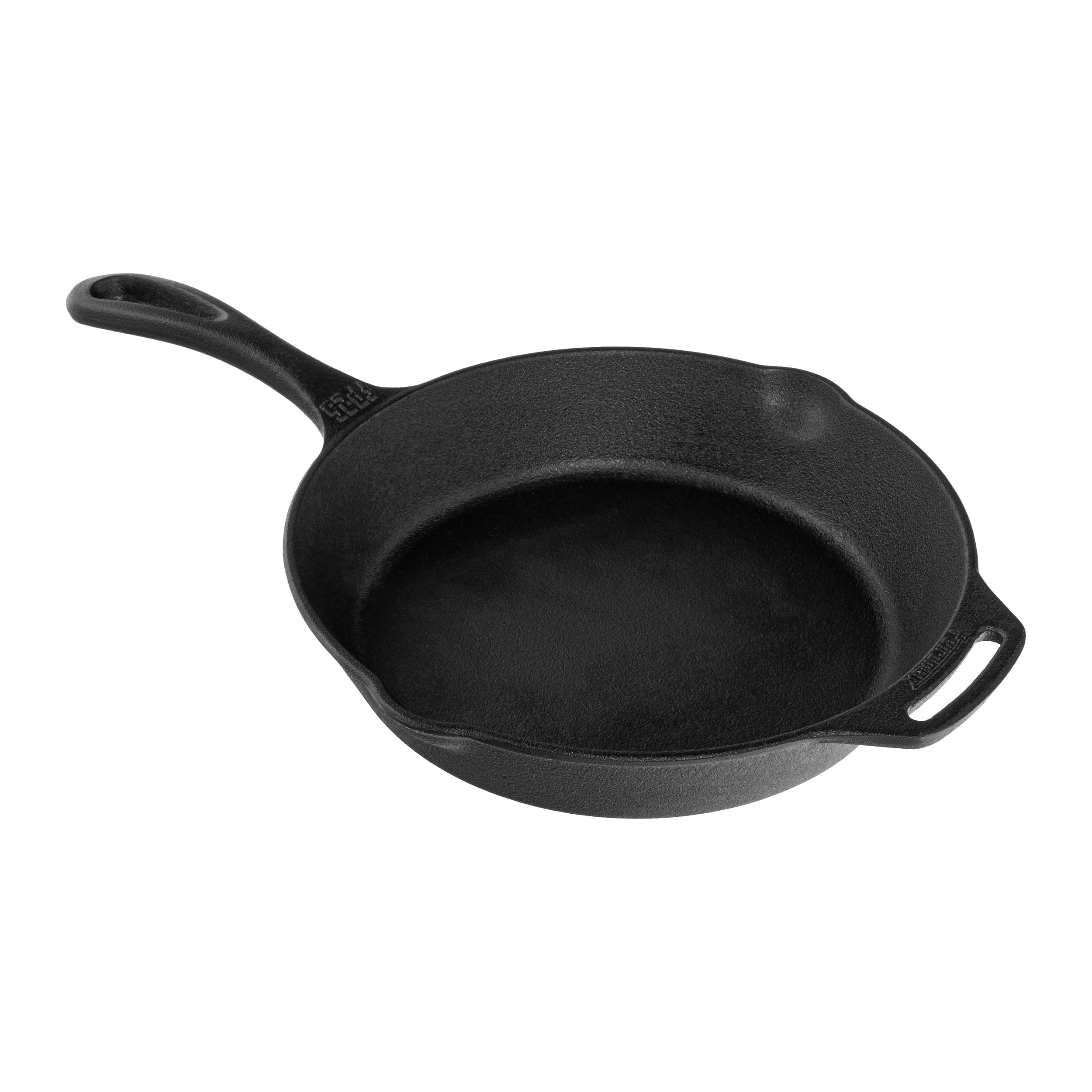 Petromax 25 cm Cast Iron Frying Pan - Black
