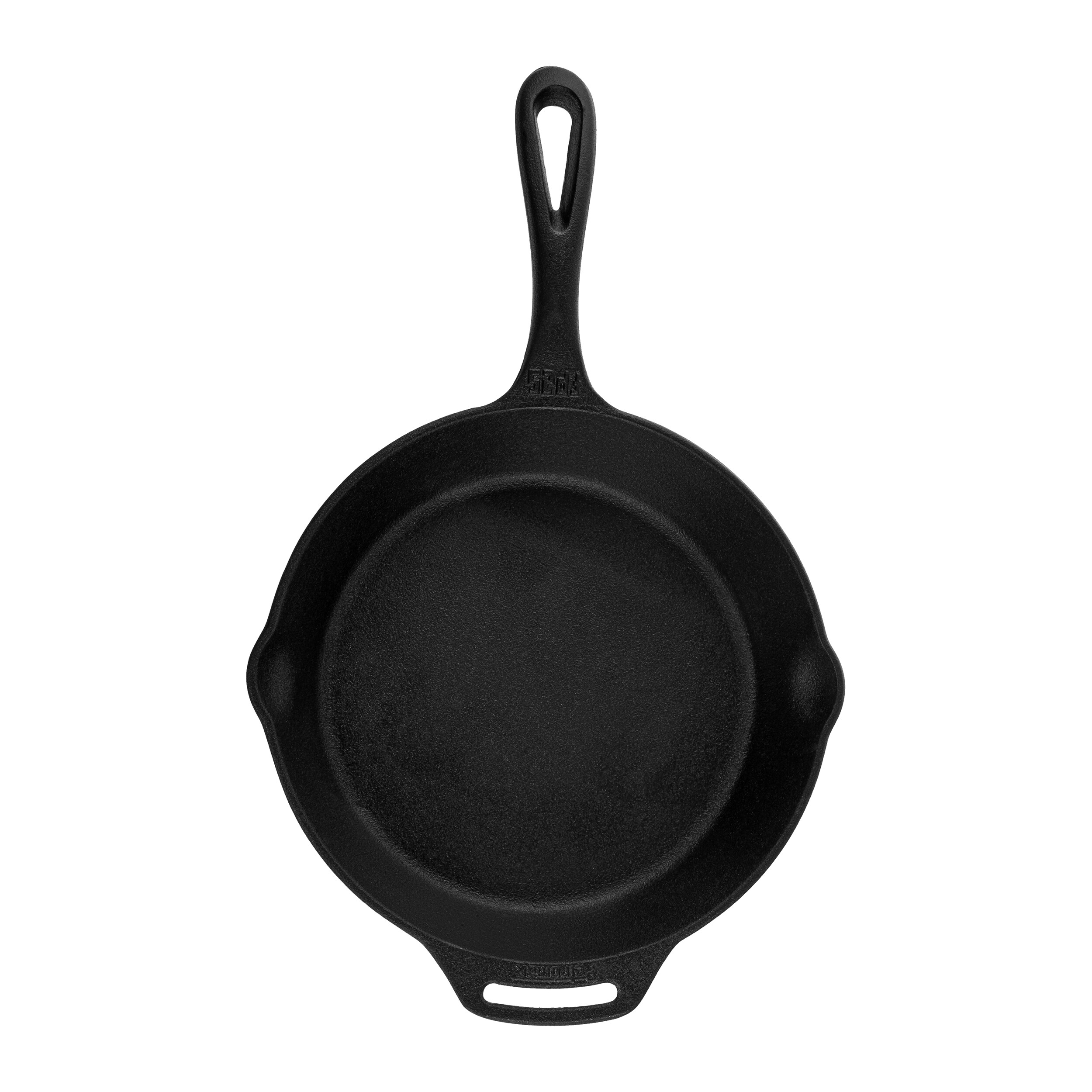 Petromax 25 cm Cast Iron Frying Pan - Black