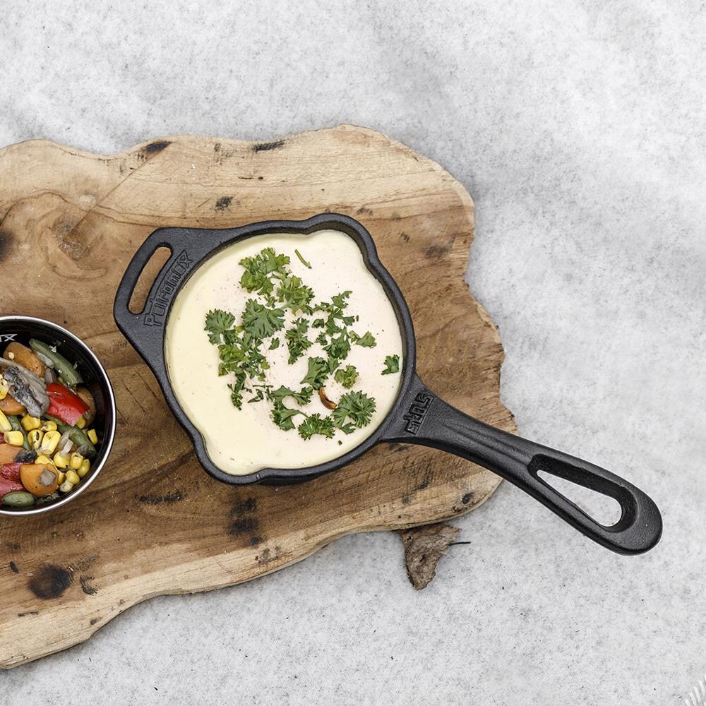 Petromax Sauce Pan 500 ml - Black
