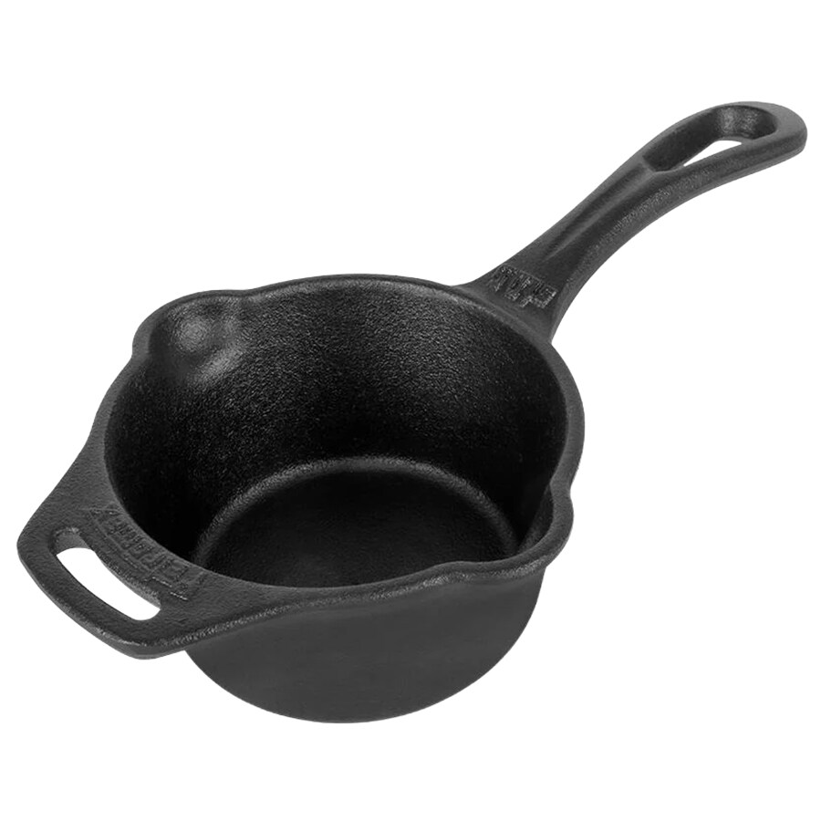 Petromax Sauce Pan 500 ml - Black