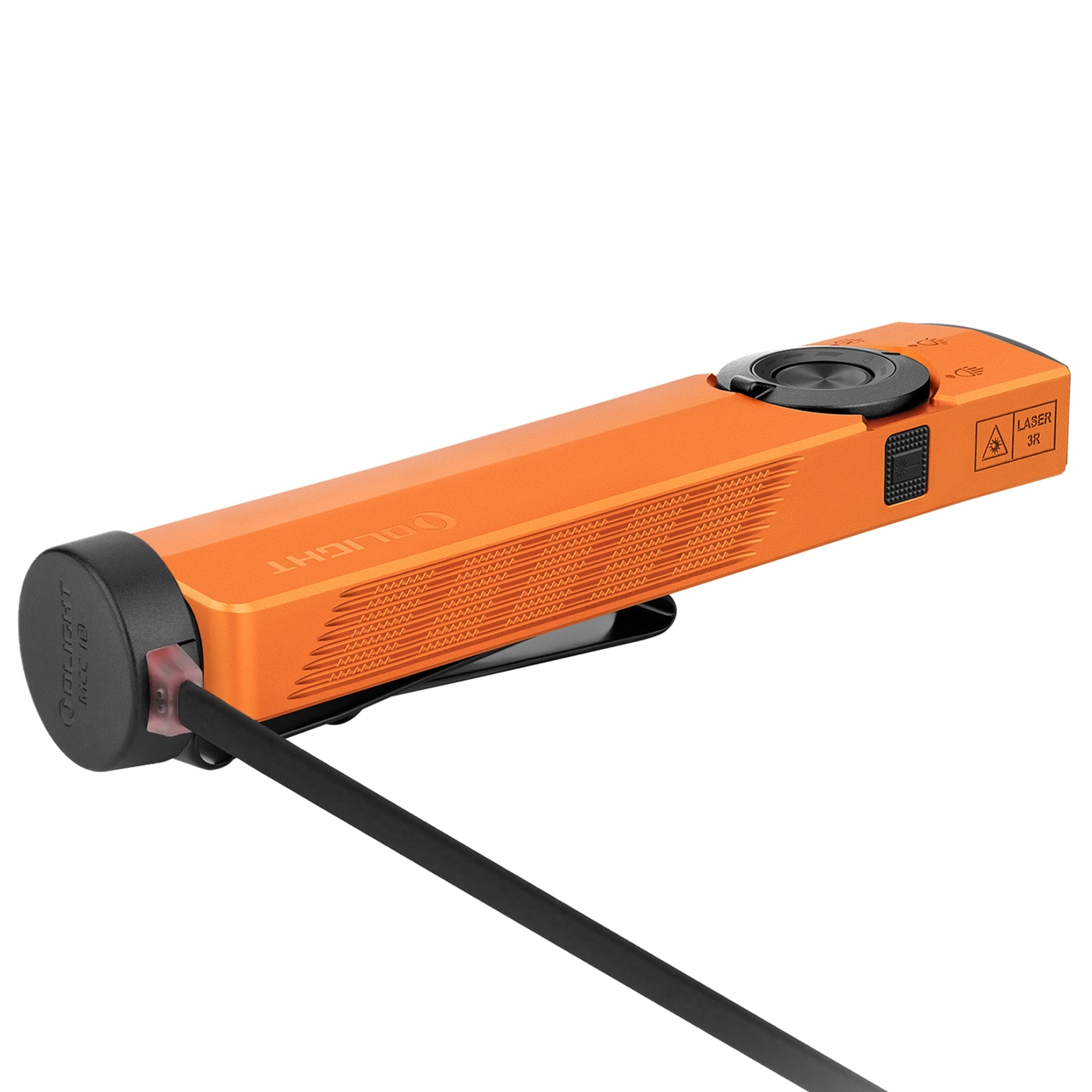 Olight ArkPro Lite Cool White Torch Orange - 1200 lumens
