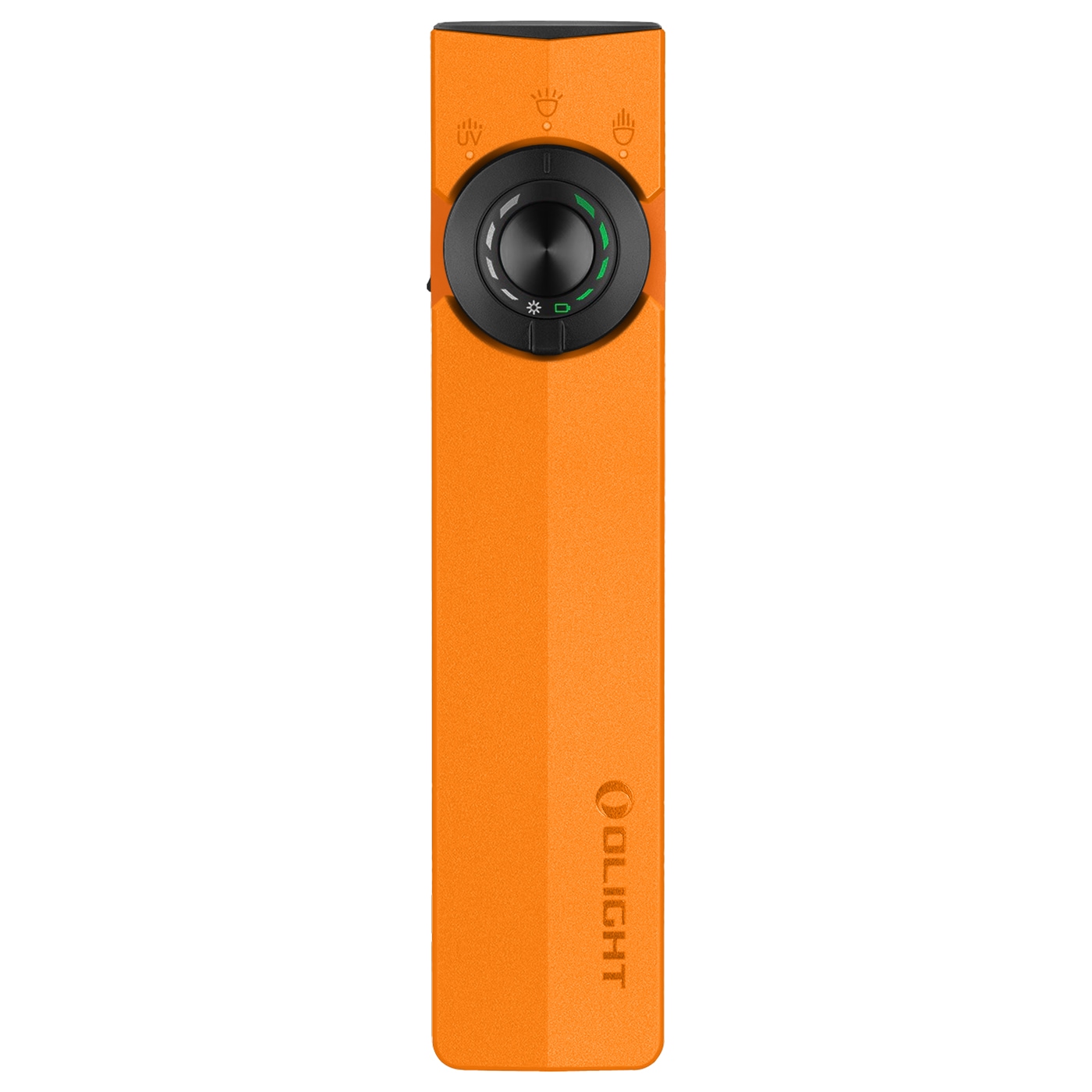 Olight ArkPro Lite Cool White Torch Orange - 1200 lumens