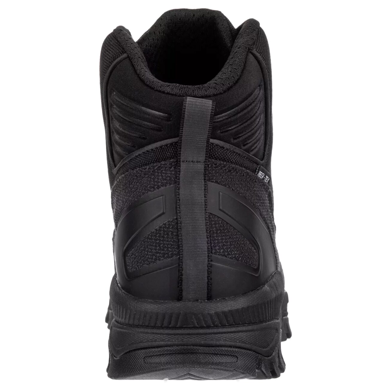 Bennon Anticut O7S High Boots - Black