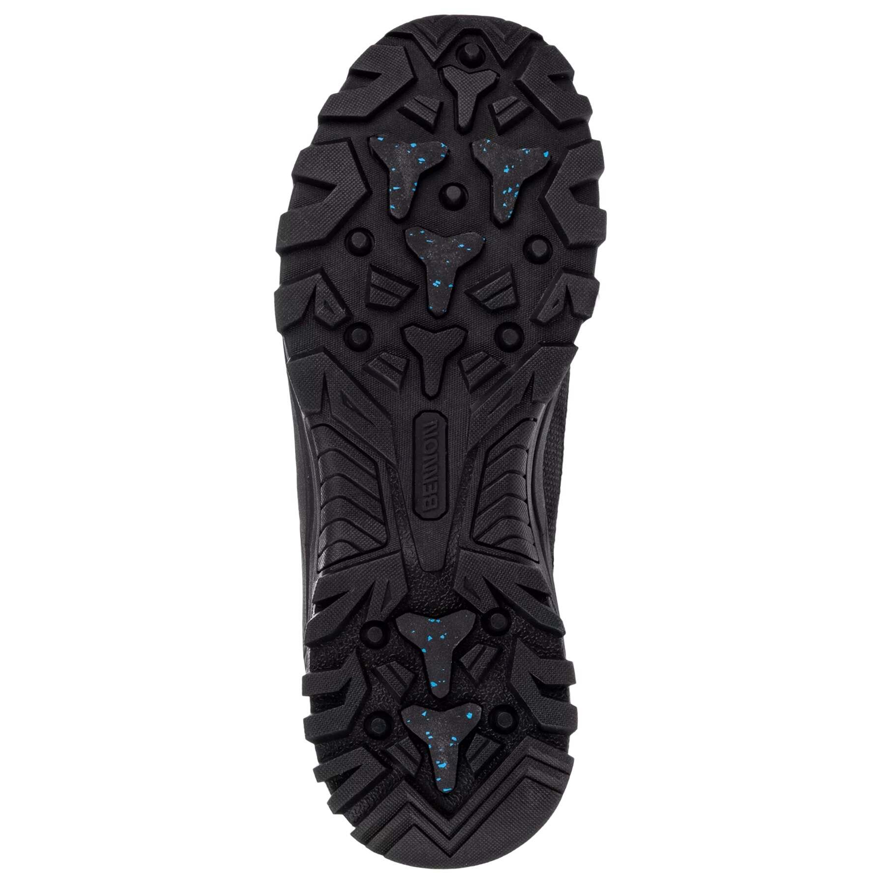 Bennon Anticut O7S High Boots - Black