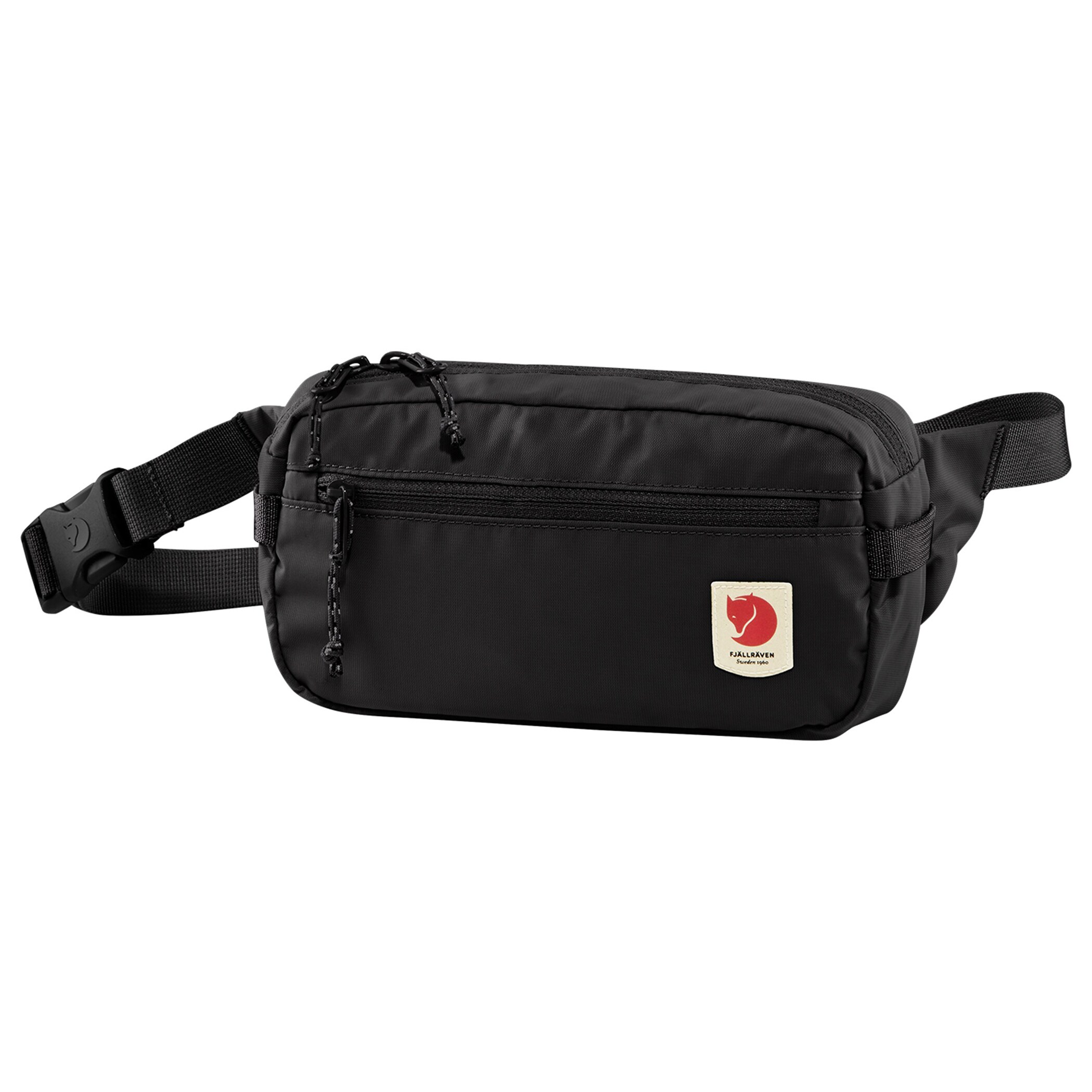 Fjallraven High Coast Hip Pack 1.5 l - Black