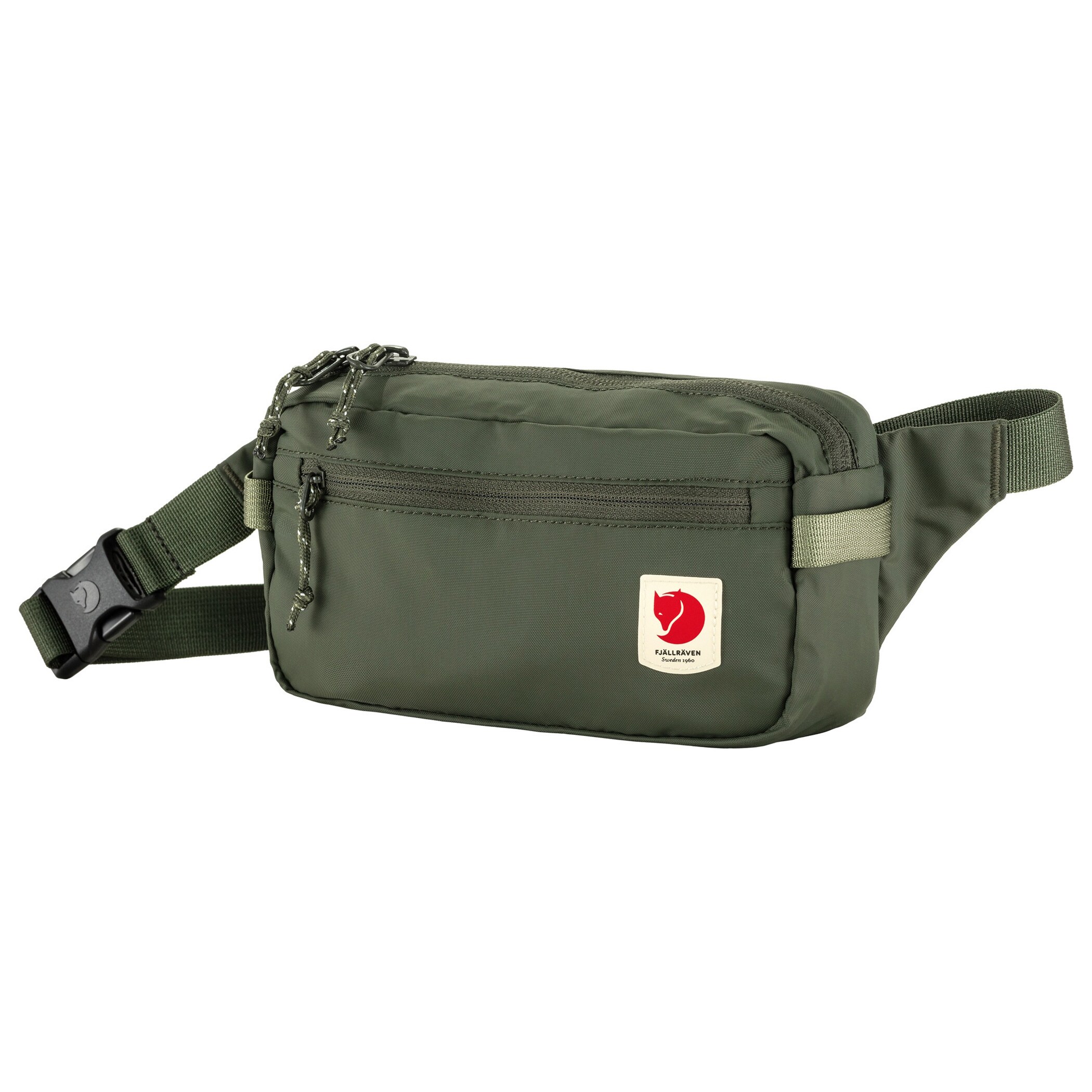 Fjallraven High Coast Hip Pack 1.5 l - Mountain Green