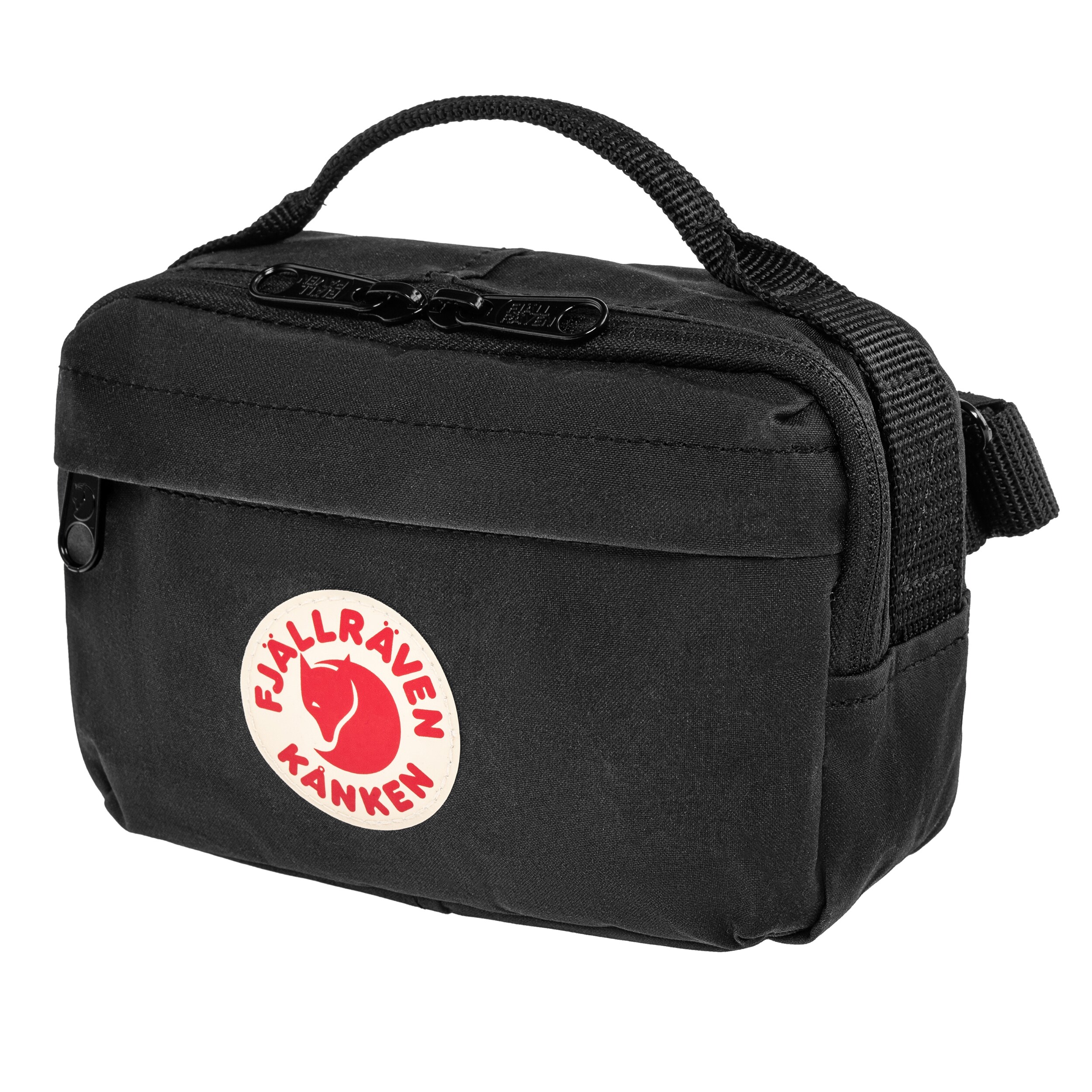 Fjallraven Kanken Hip Pack 2 l - Black