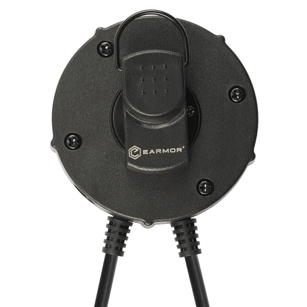 Earmor M55 PTT Module for Headsets Kenwood 2-pin plug
