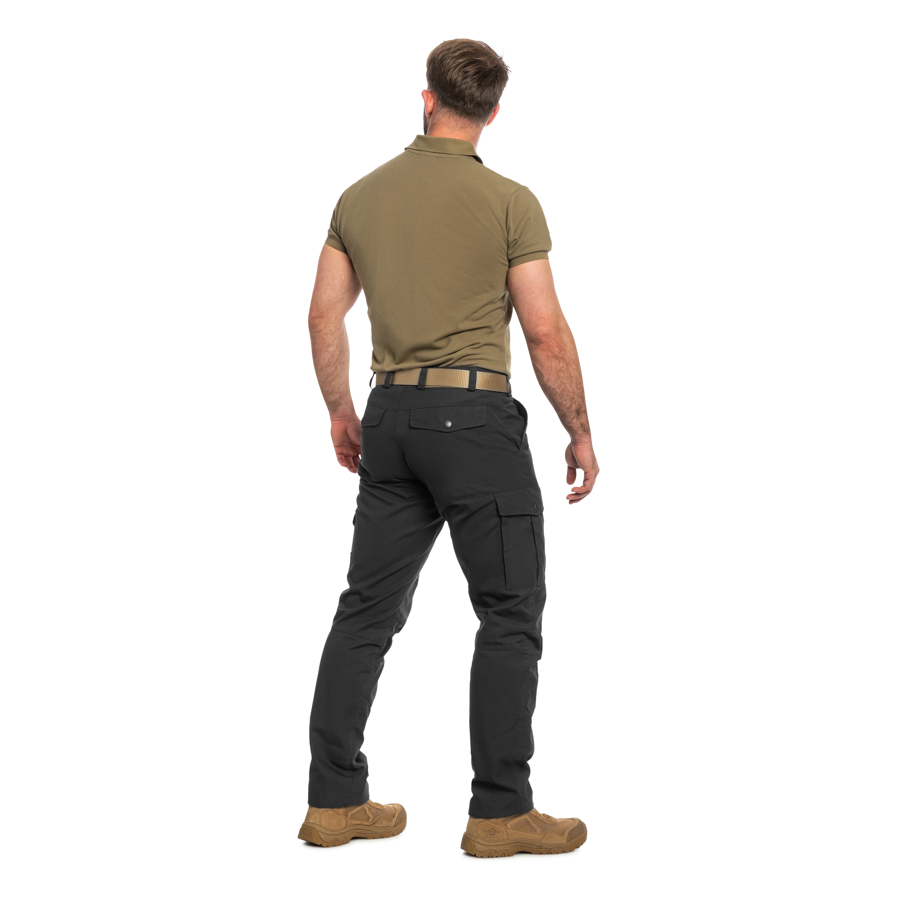 Fjallraven Karl Pro Pants - Dark Grey