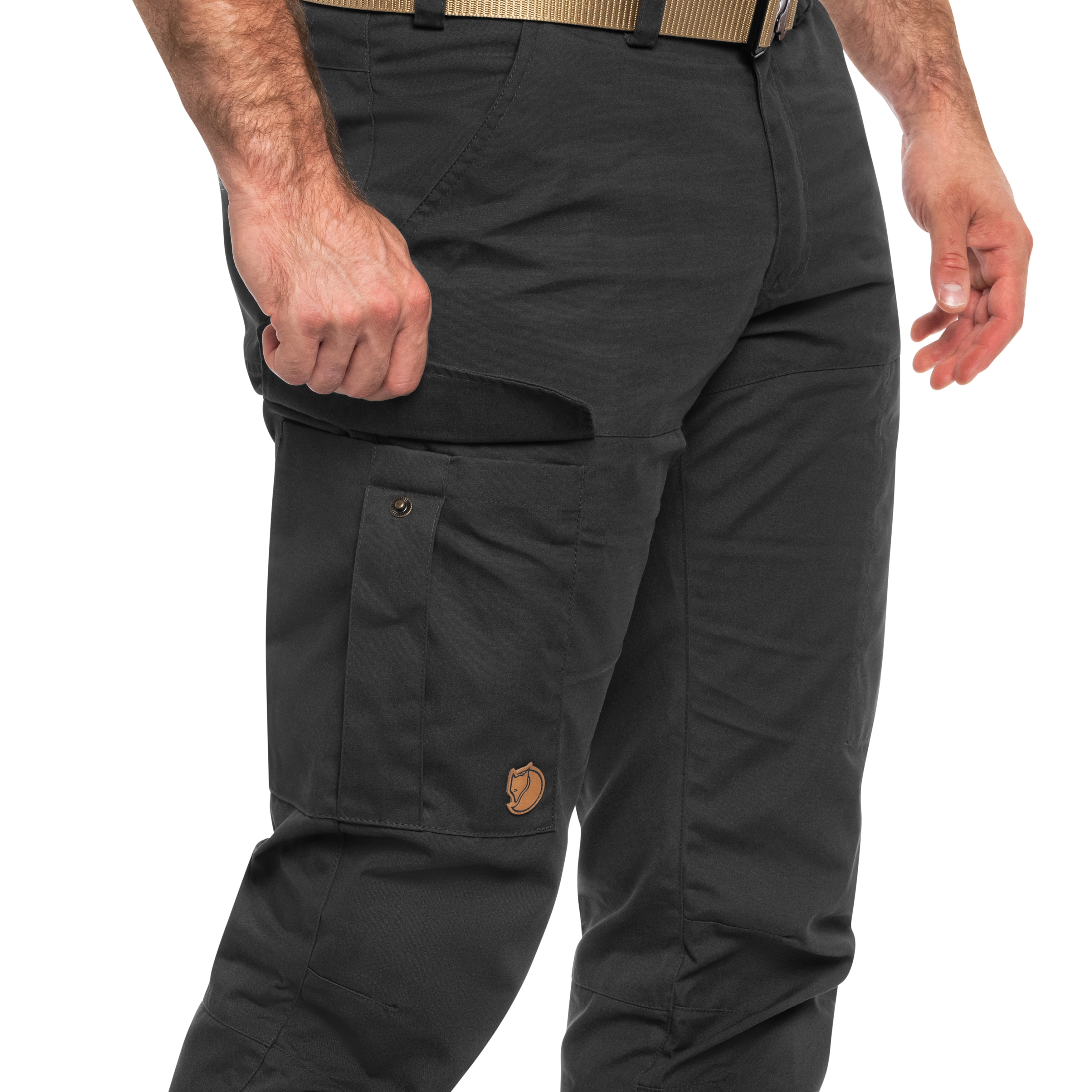 Fjallraven Karl Pro Pants - Dark Grey