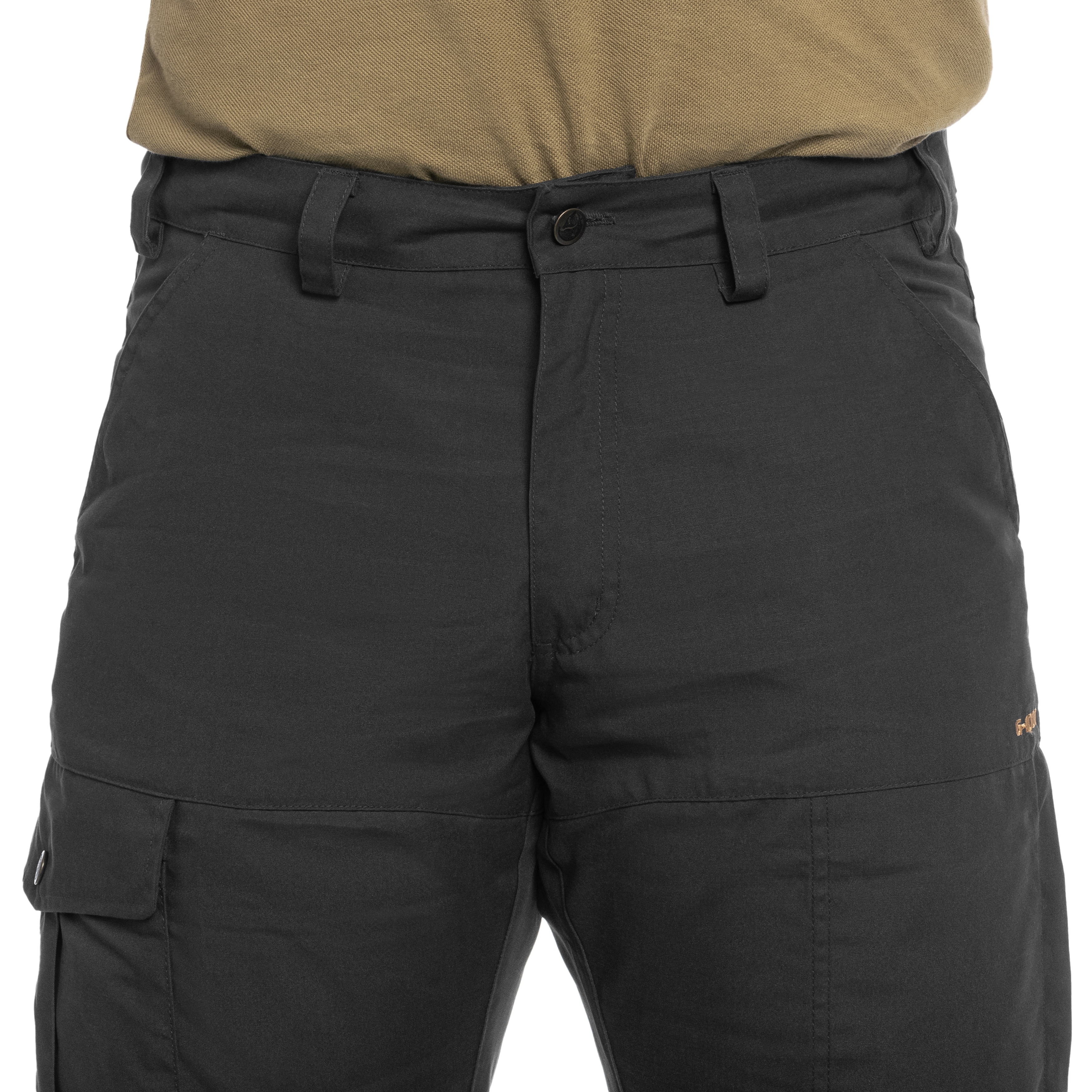 Fjallraven Karl Pro Pants - Dark Grey