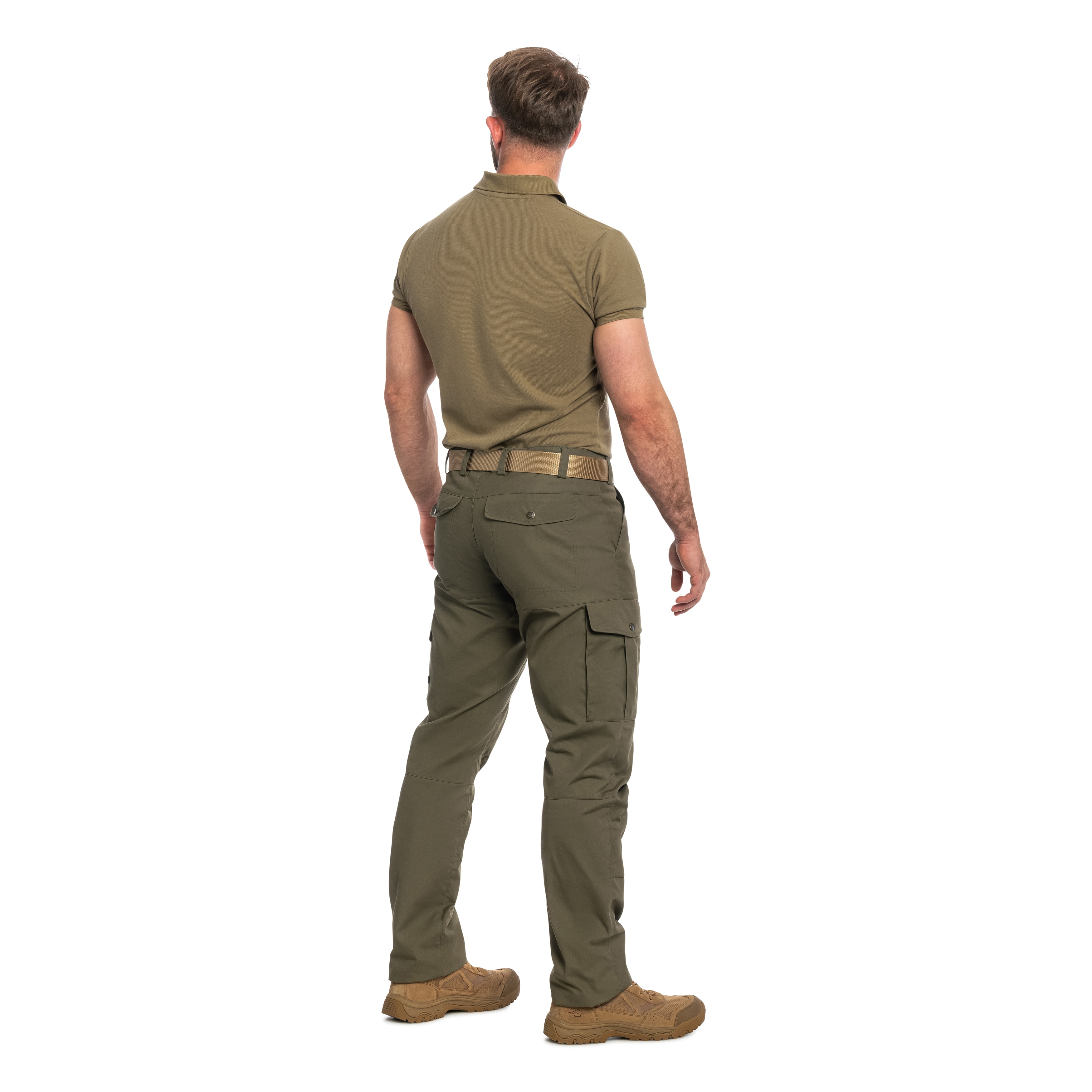 Fjallraven Karl Pro Pants - Laurel Green