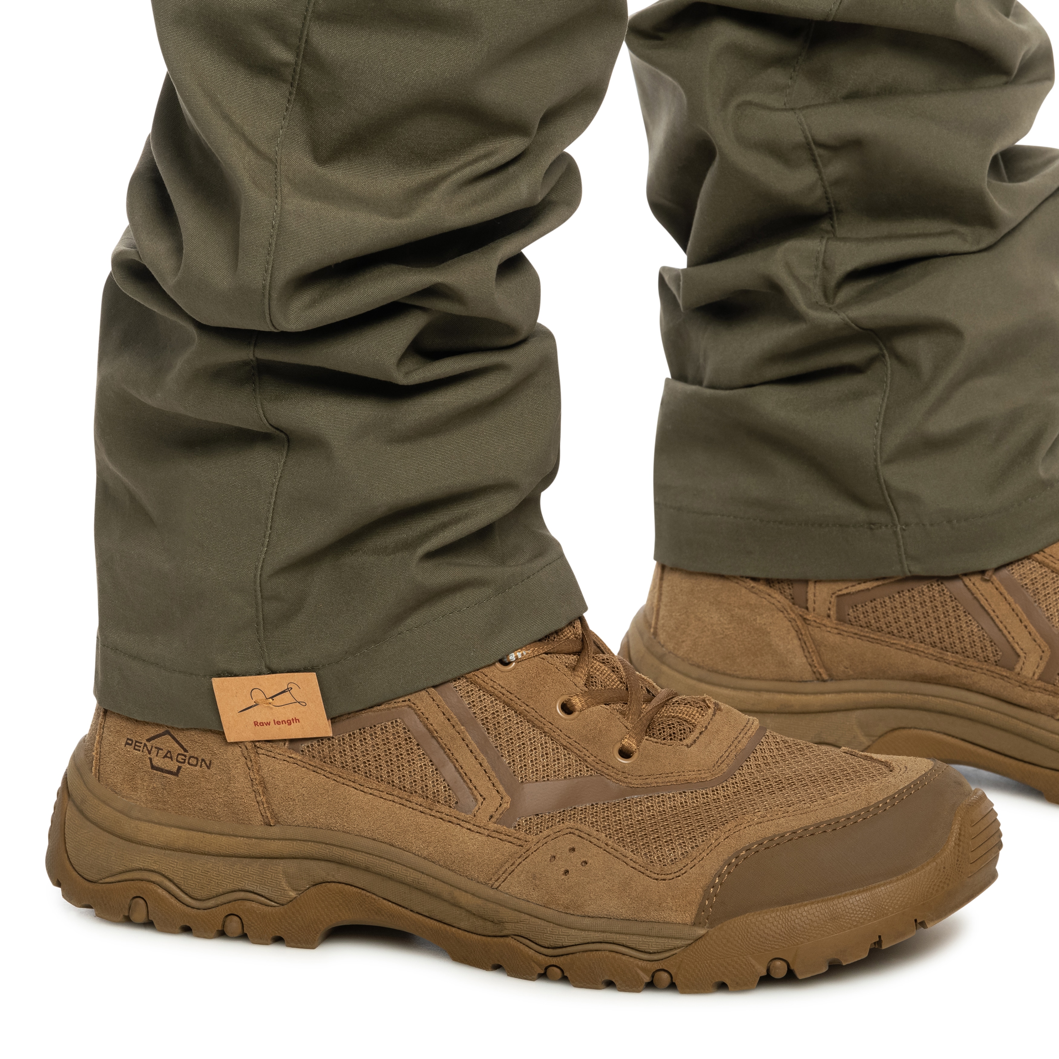 Fjallraven Karl Pro Pants - Laurel Green