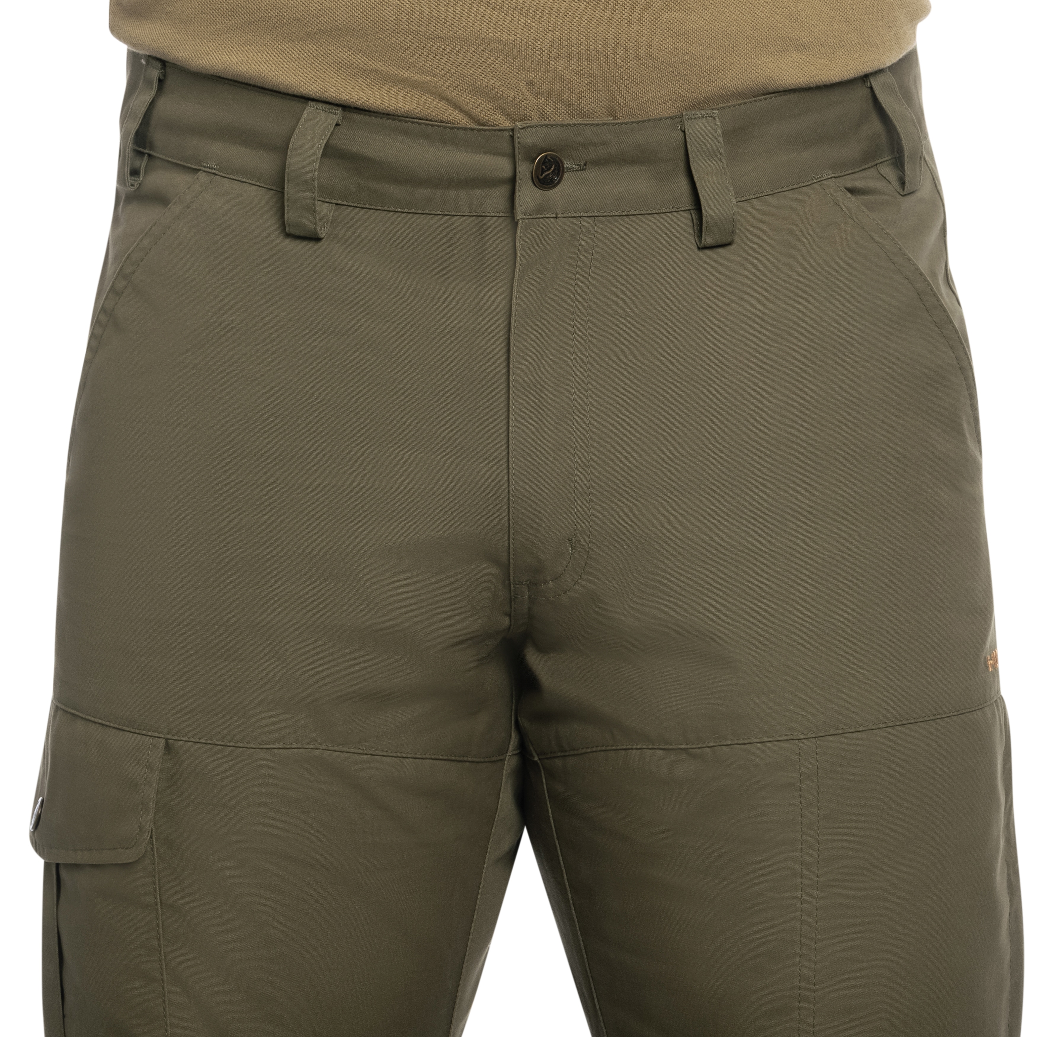 Fjallraven Karl Pro Pants - Laurel Green