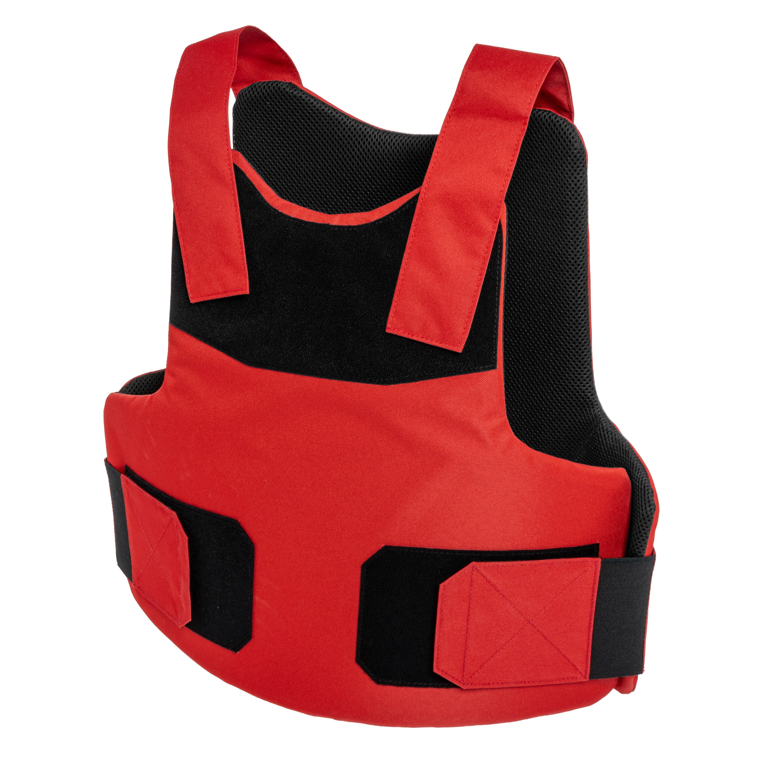 Salus P1 Knife-Resistant Vest - Red