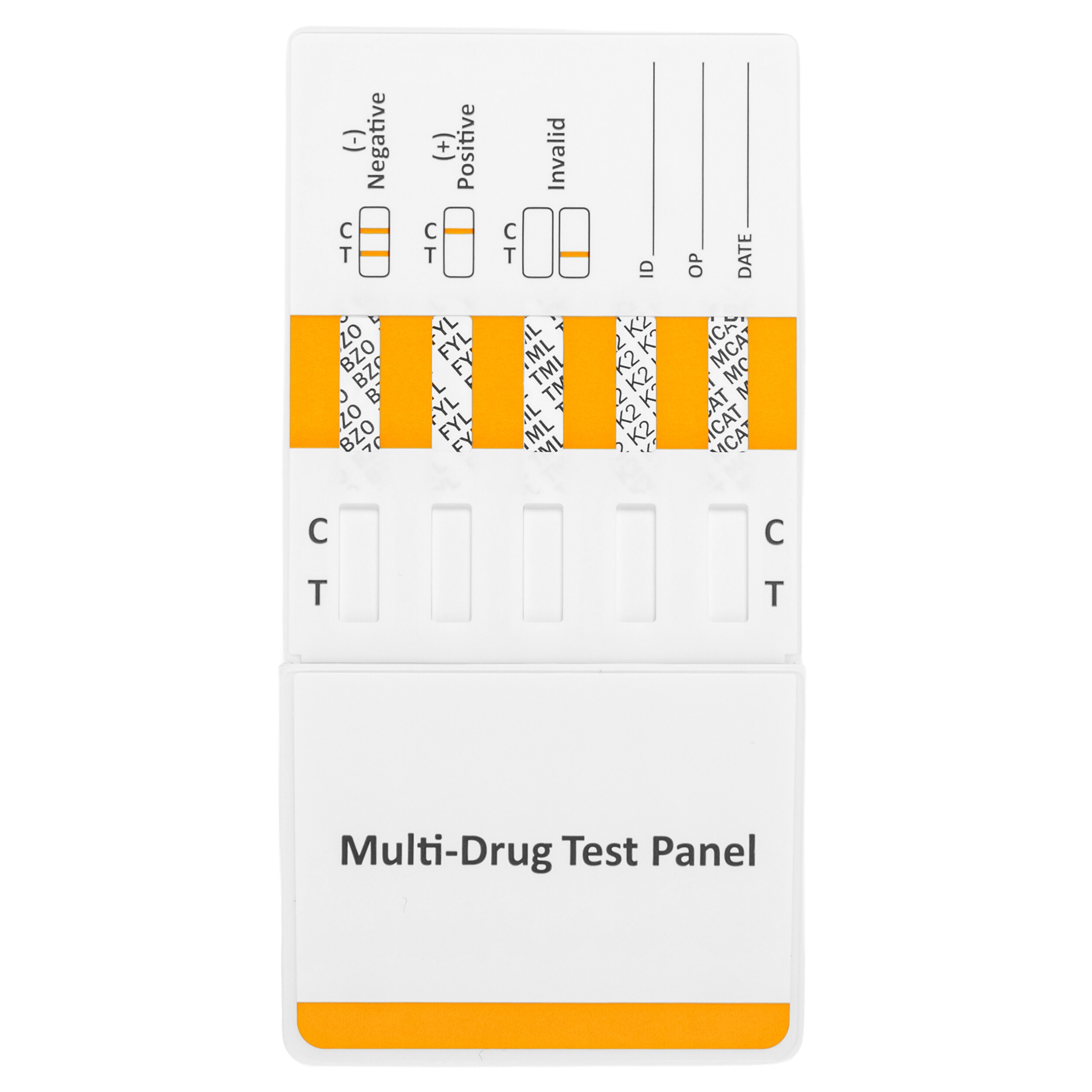 Narkotest All Test Multitest na dopalacze i leki w moczu - 7 substancji