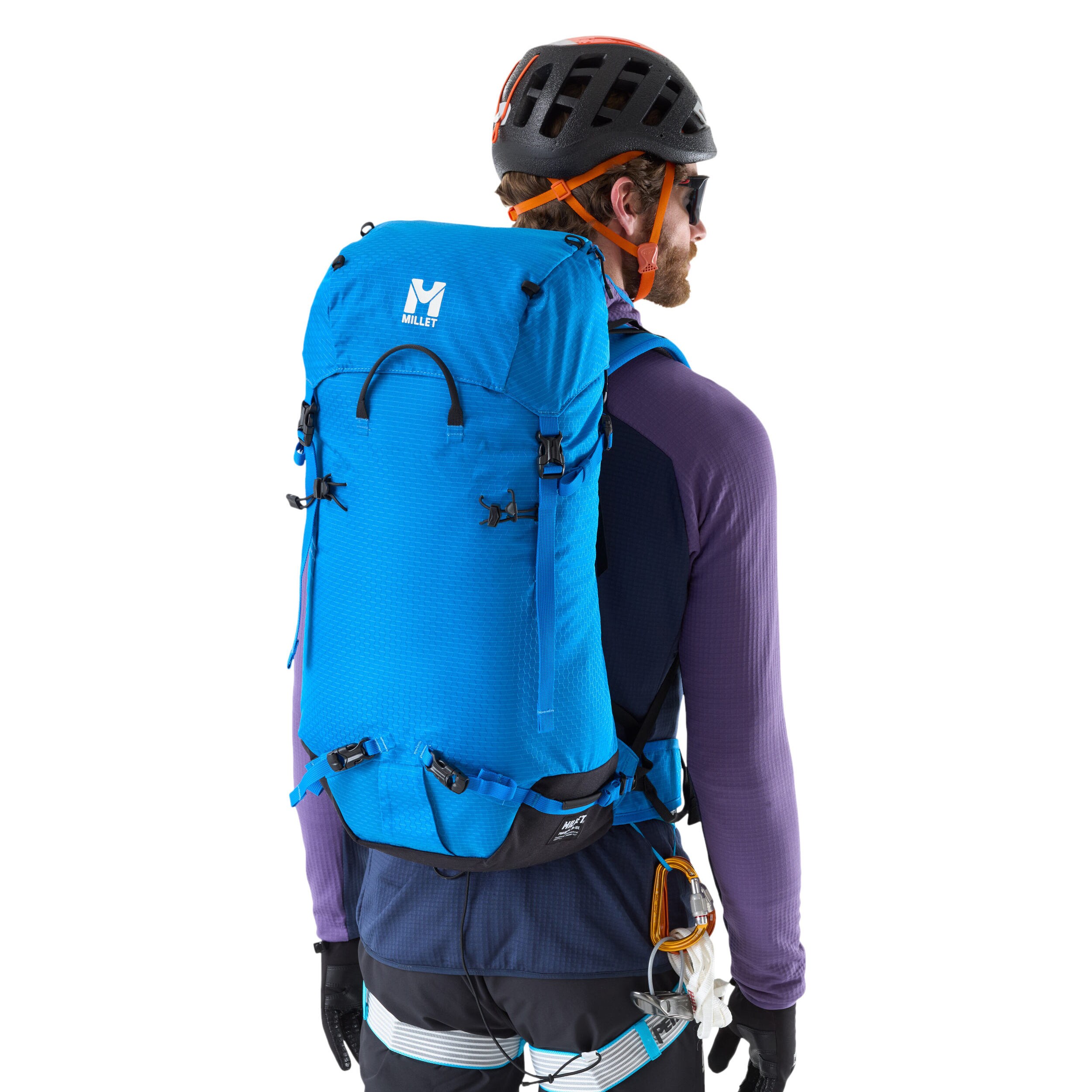Millet Prolighter Backpack 30+10 l - Blue