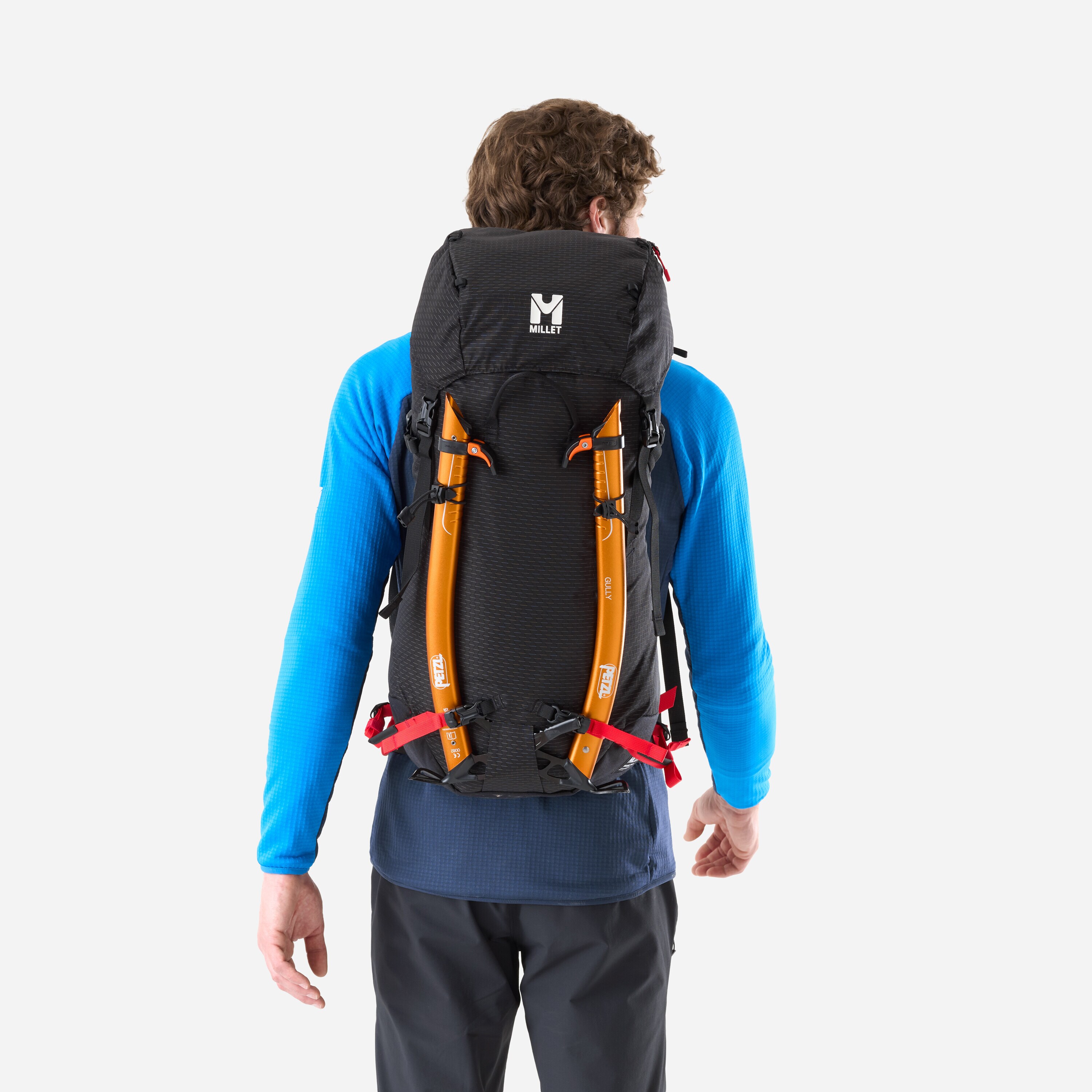 Millet Prolighter Backpack 30+10 l - Black