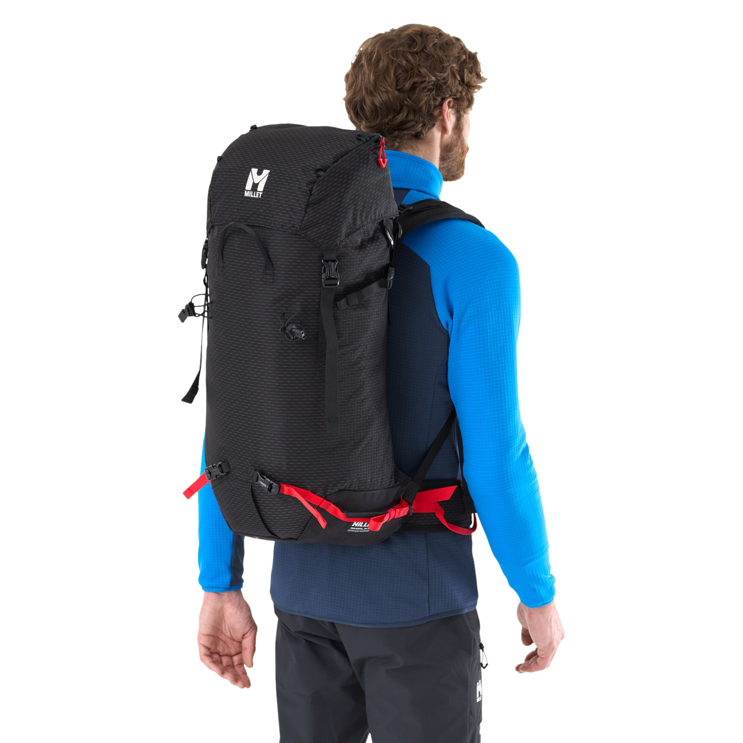 Millet Prolighter Backpack 30+10 l - Black