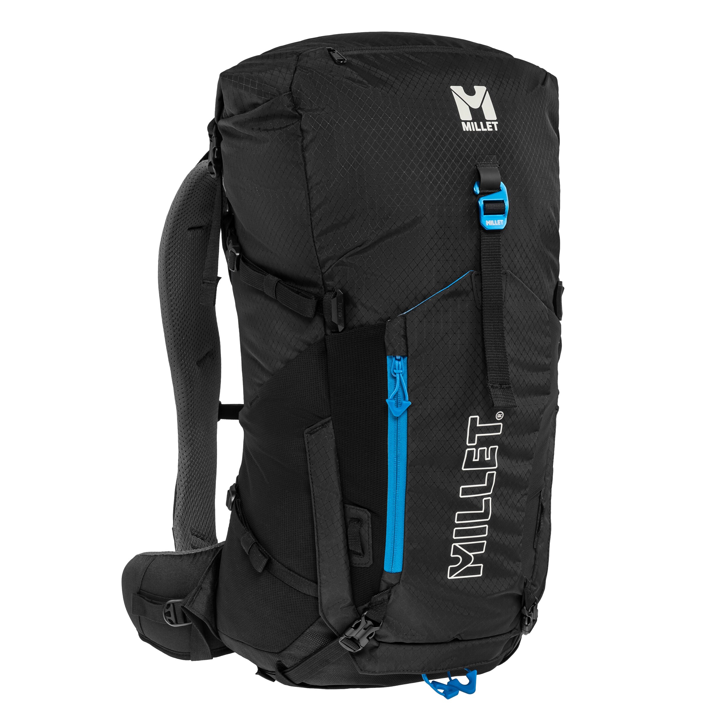 Millet Ubic Backpack 35 l - Black