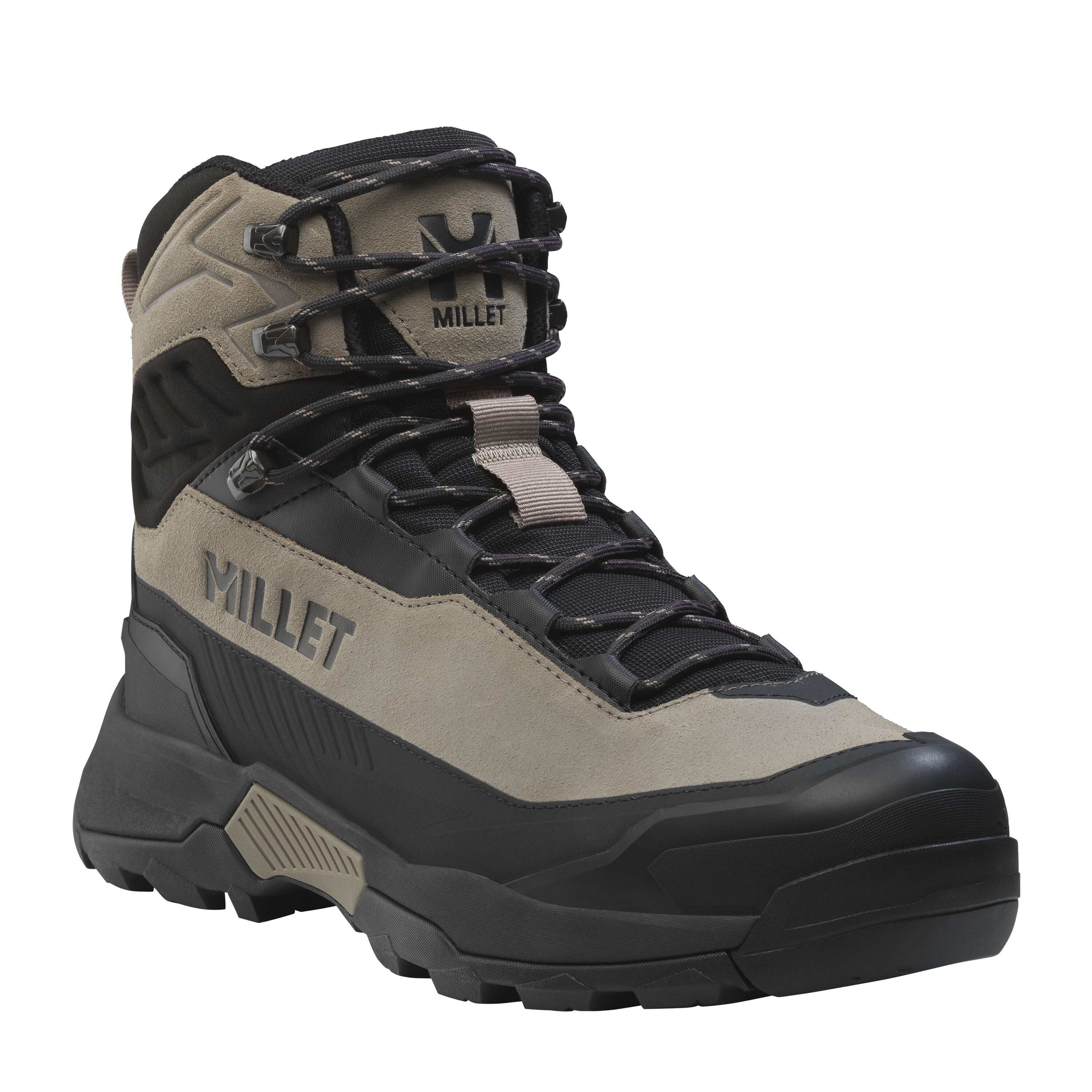 Millet Ubic Trek Gore-Tex Boots - Beige