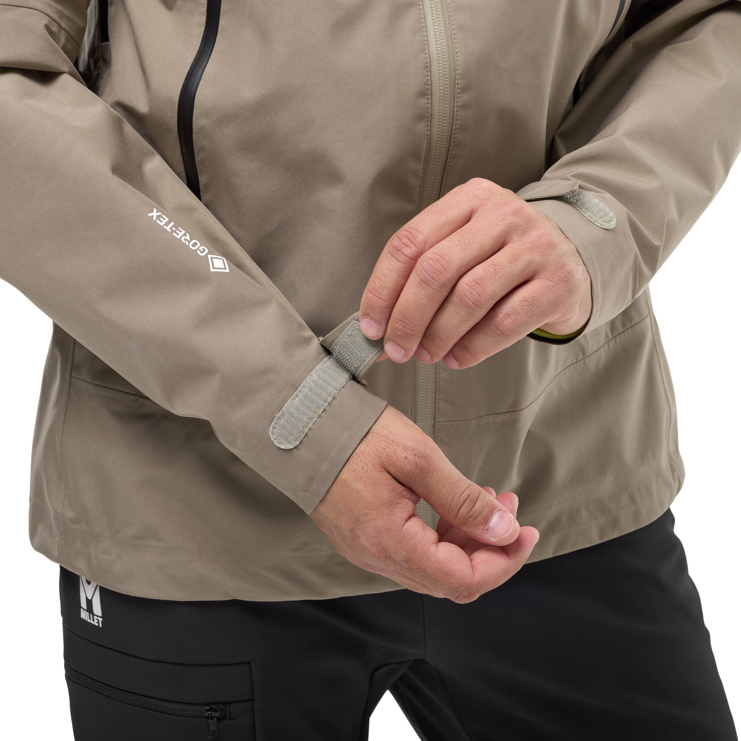Millet Seneca Gore-Tex 3L Jacket - Beige