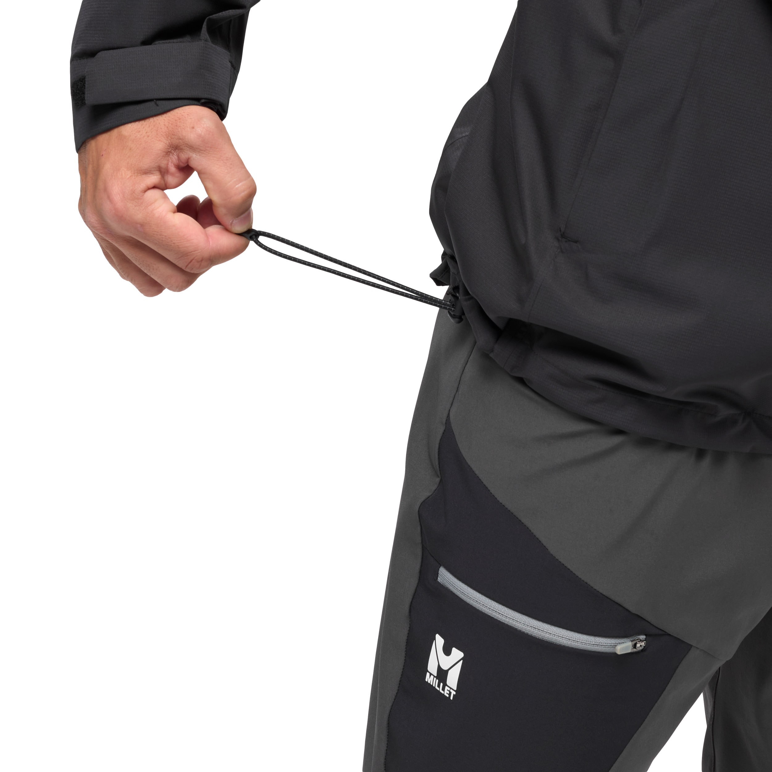 Millet Seneca 2,5L Jacket - Black