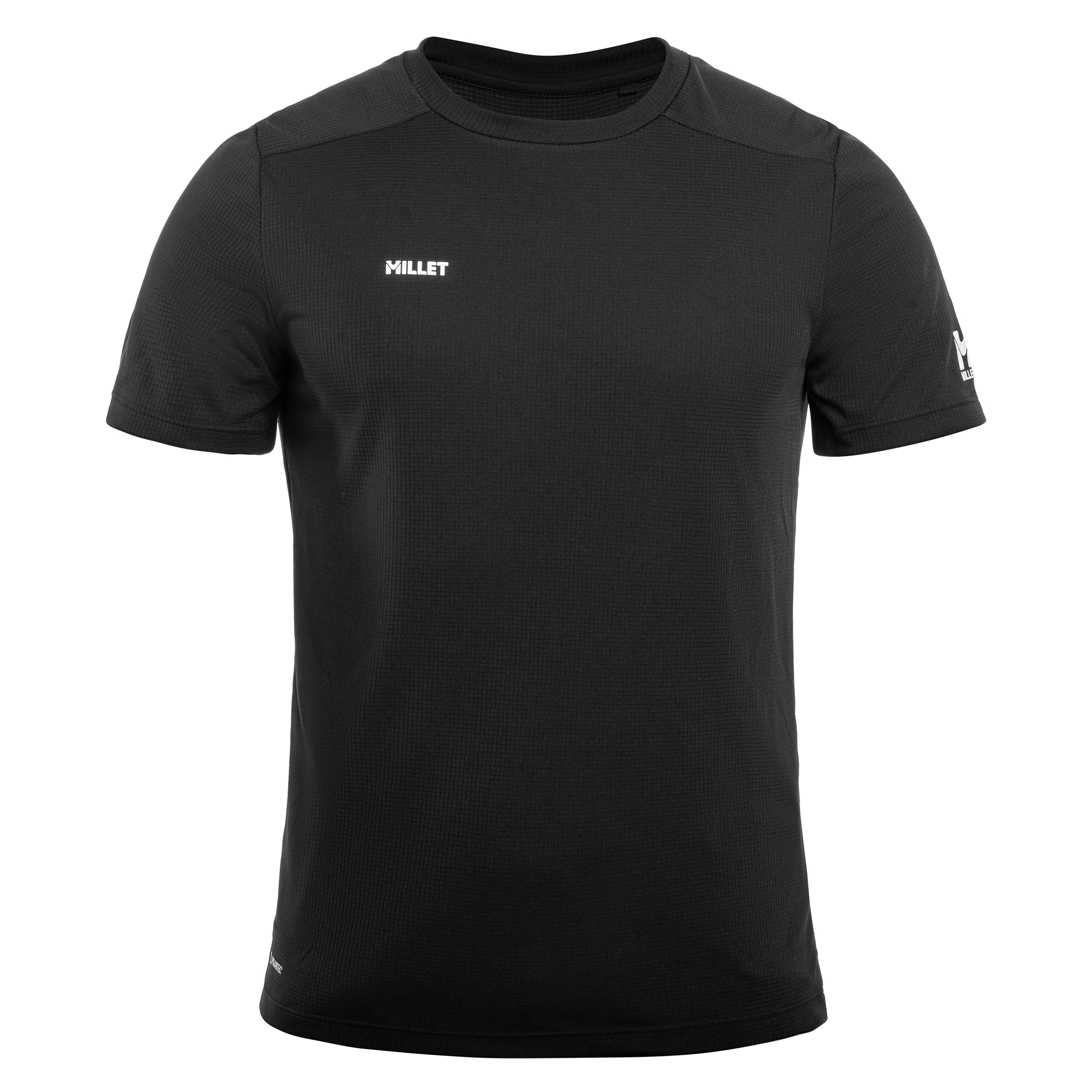 Millet Fusion T-shirt - Black
