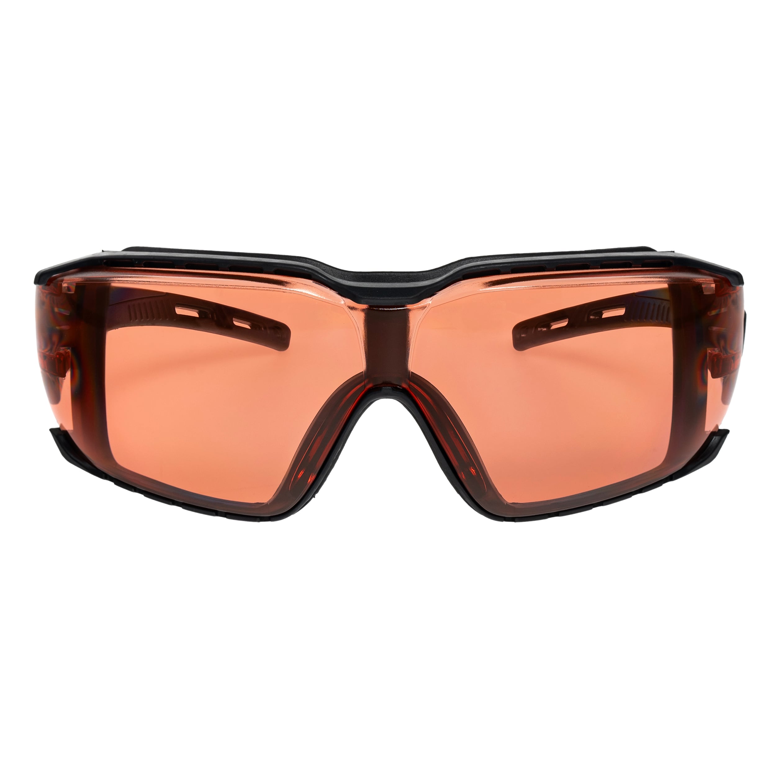 Swiss Eye TargetV620 Tactical Glasses - Orange/Black