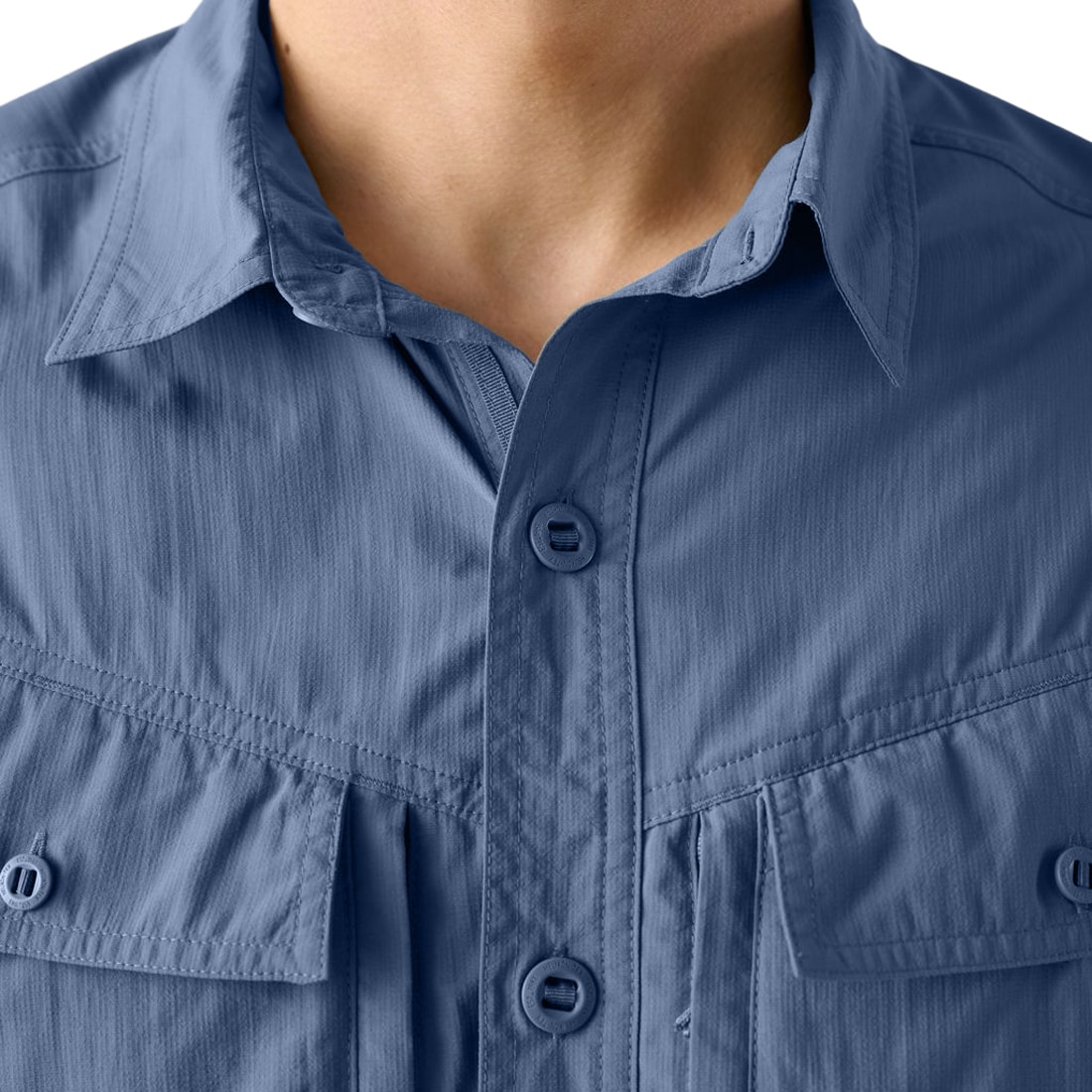 Helikon-Tex Canopy Jungle Shirt - Dark Steel Blue