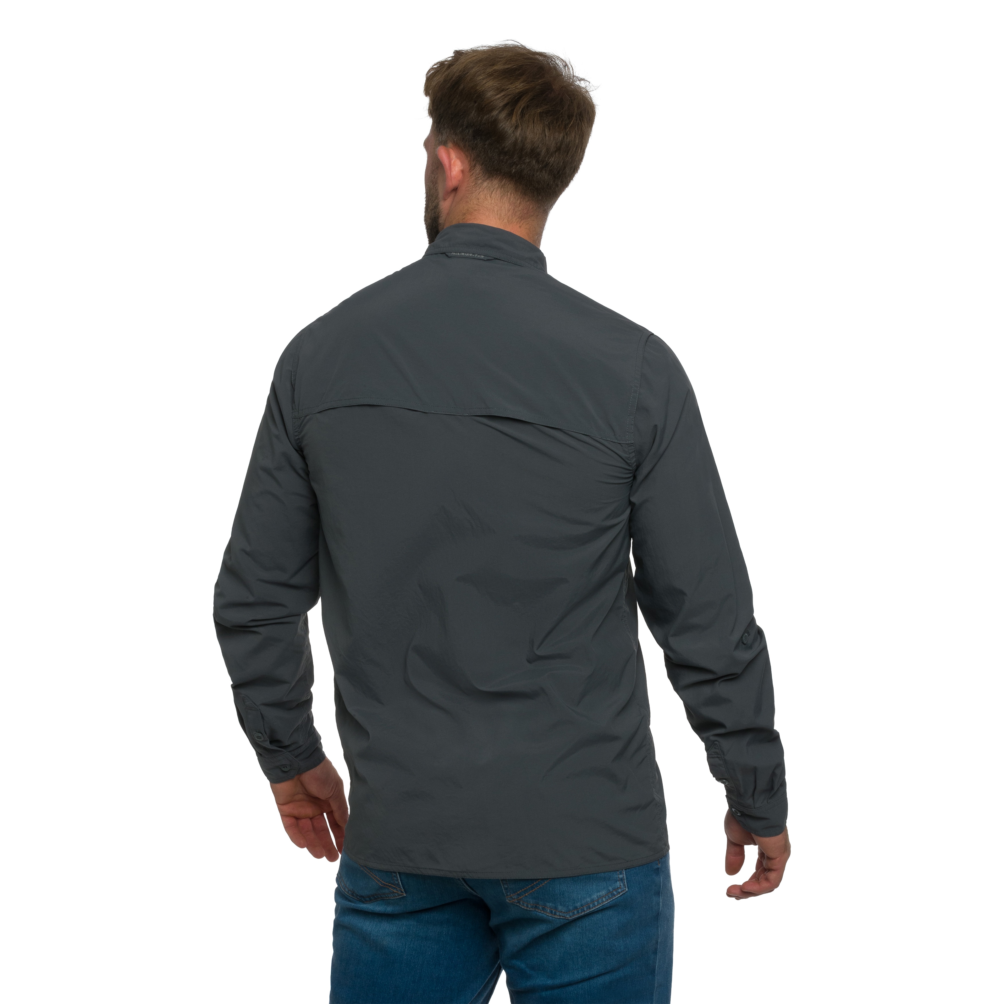 Helikon-Tex Canopy Jungle Shirt - Grey