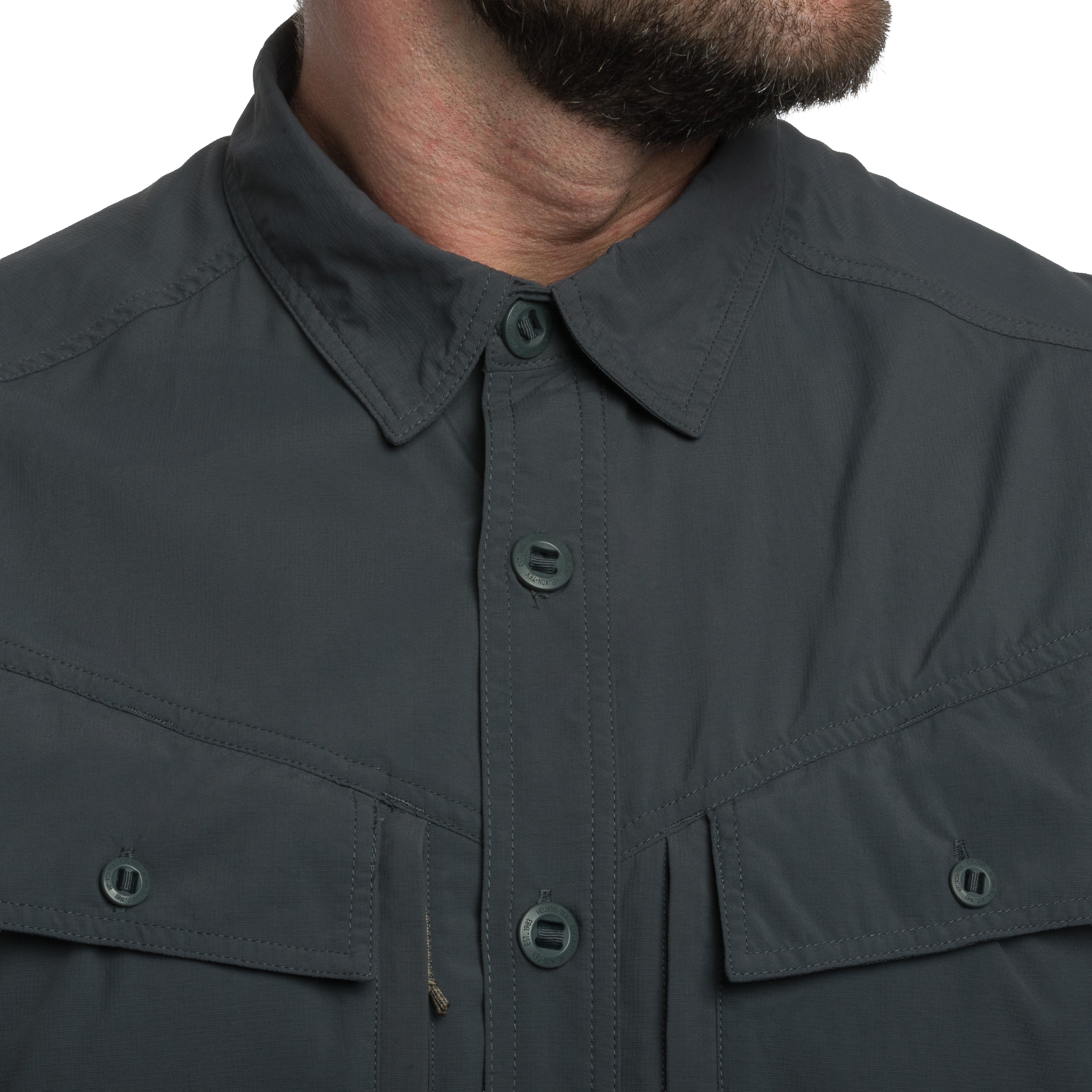 Helikon-Tex Canopy Jungle Shirt - Grey