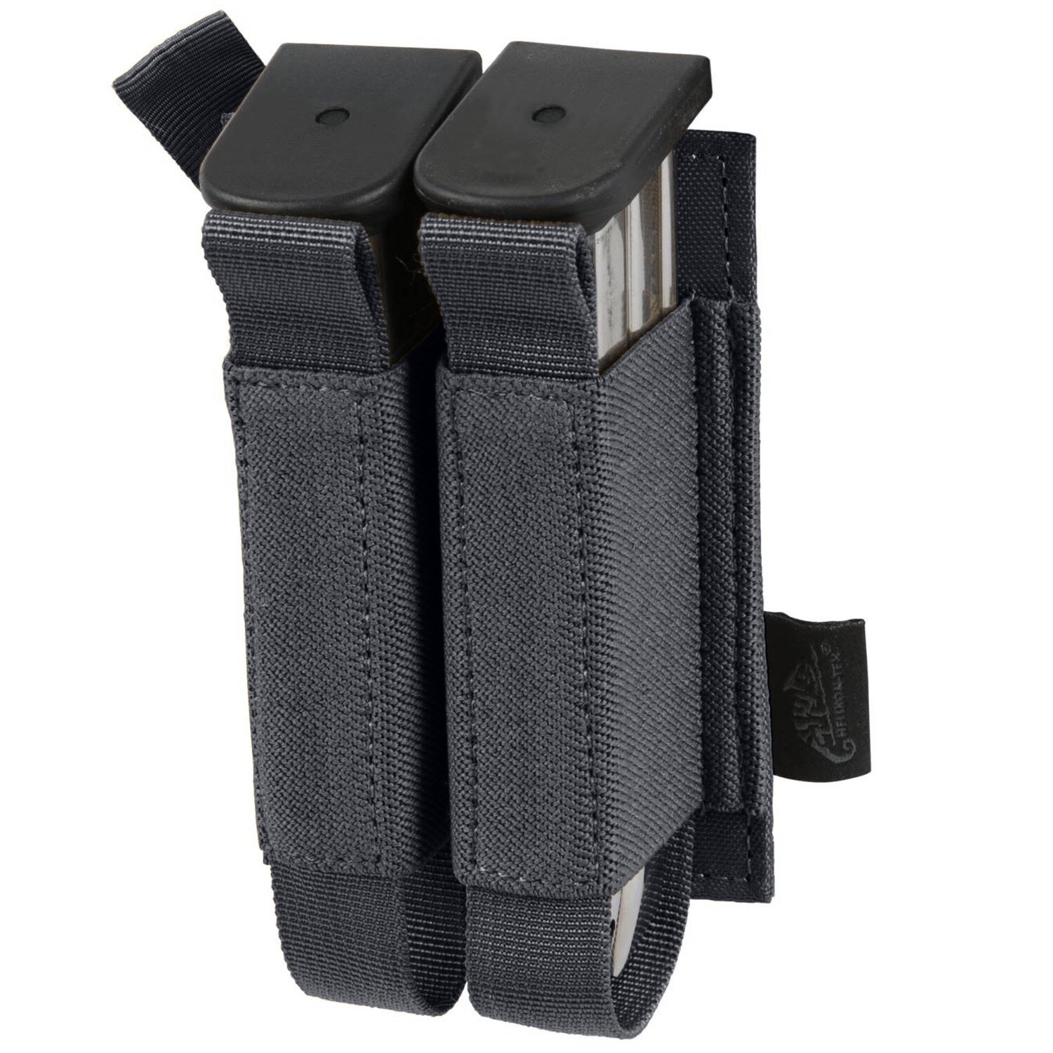 Helikon-Tex Double Magazine Insert Pouch - Shadow Grey