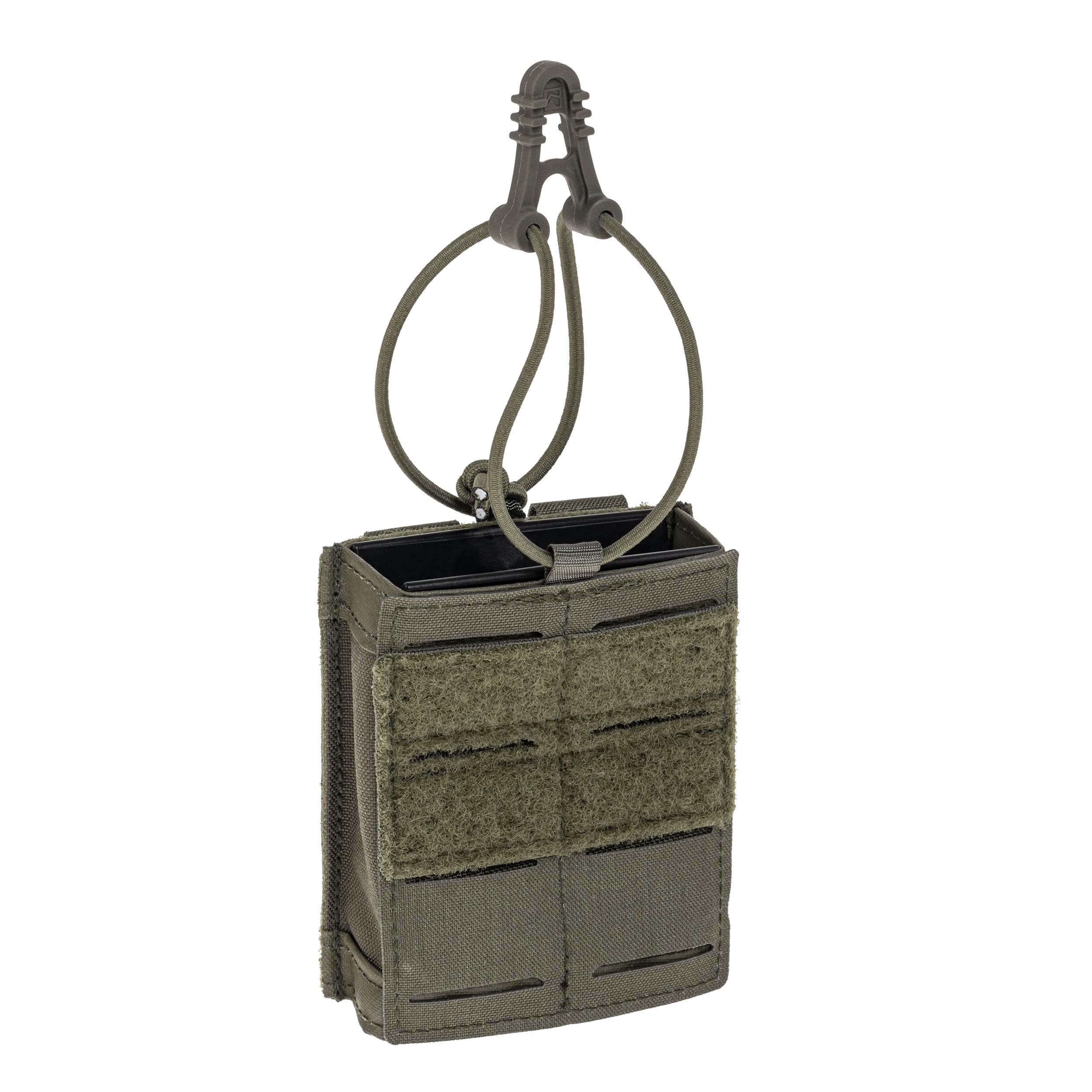 Lindnerhof Magazine Pouch Single MX764-1 - Stone Grey