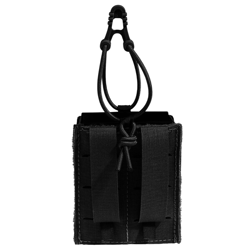 Lindnerhof Magazine Pouch Single MX764-1 - Black
