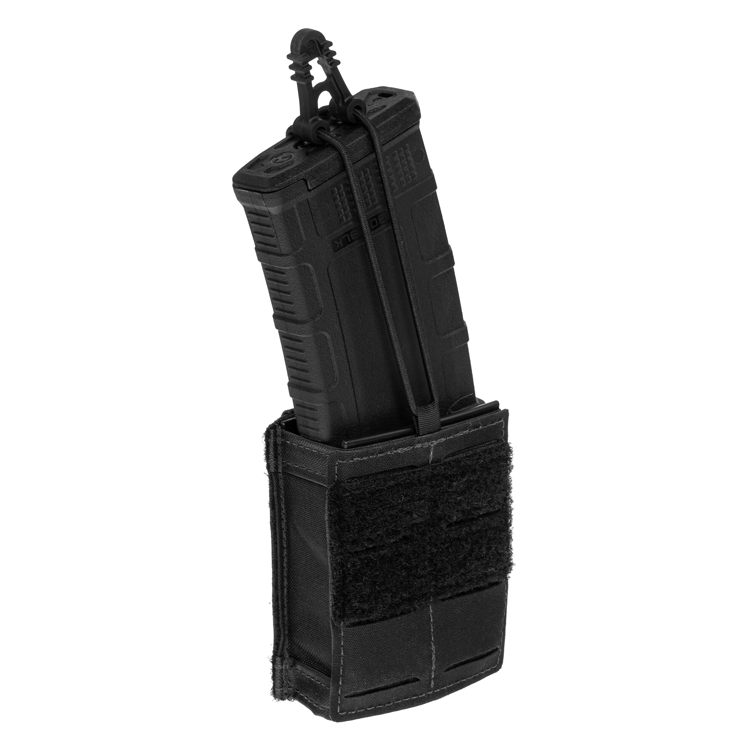 Lindnerhof Magazine Pouch Single MX764-1 - Black