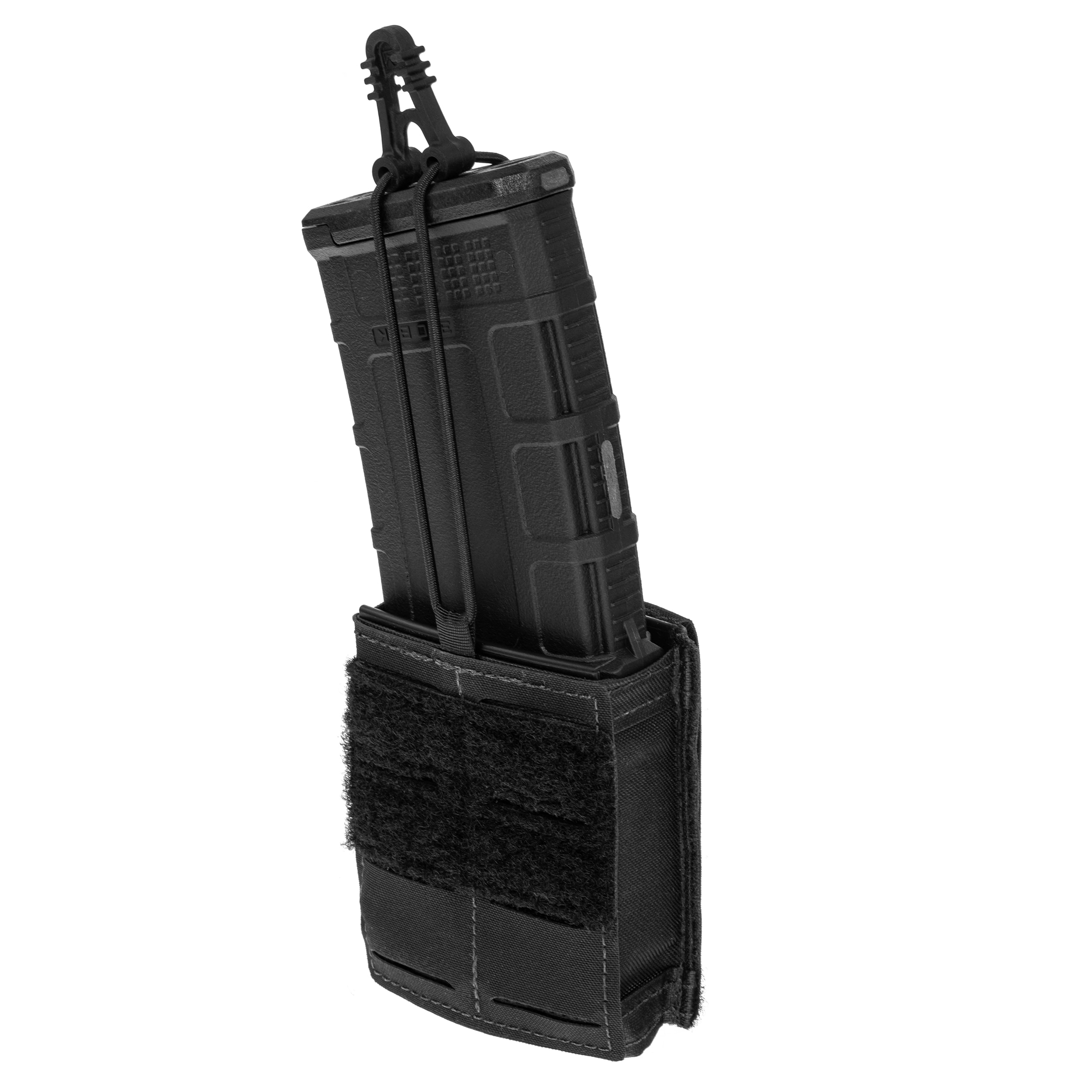 Lindnerhof Magazine Pouch Single MX764-1 - Black