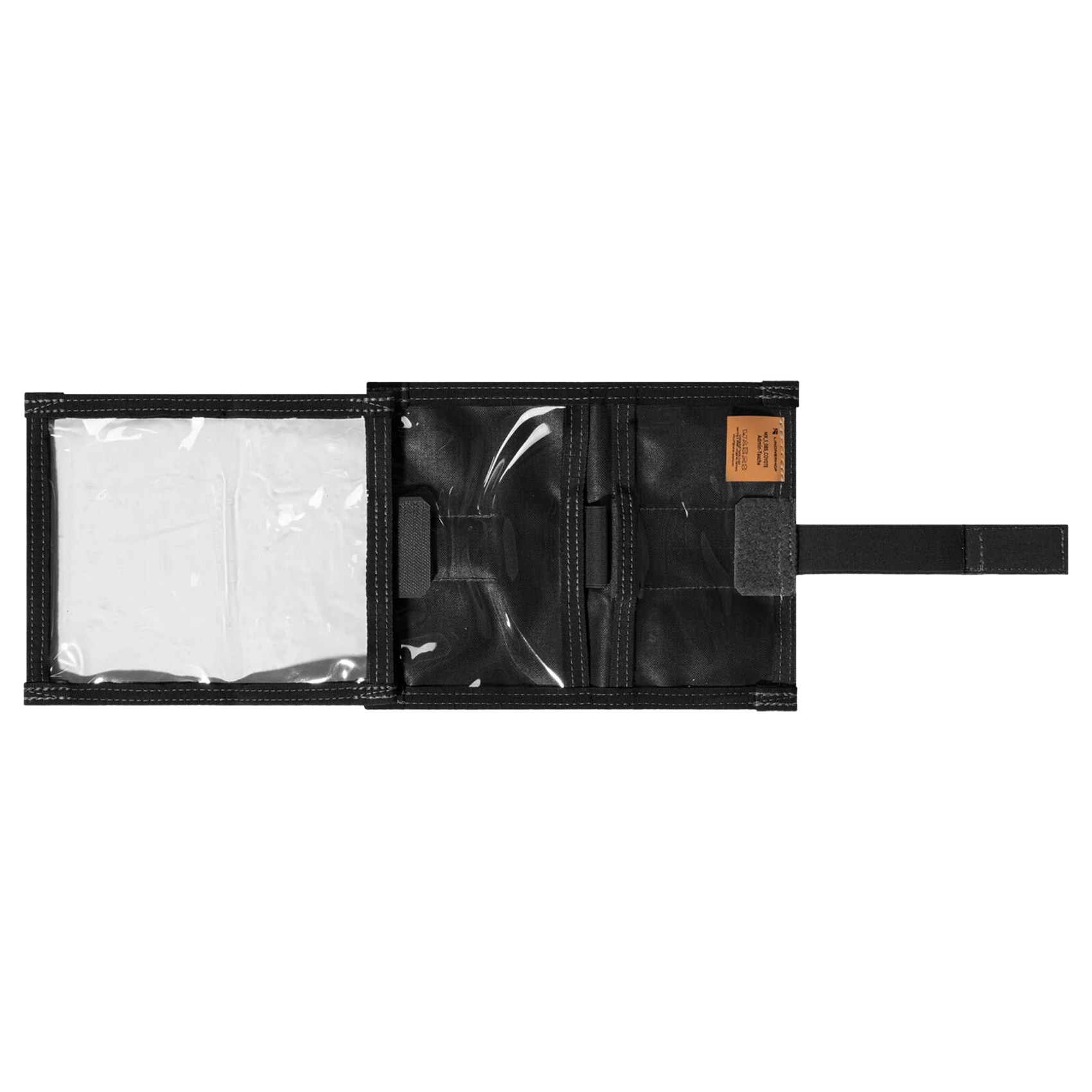 Lindnerhof Admin Pouch MX085 - Black