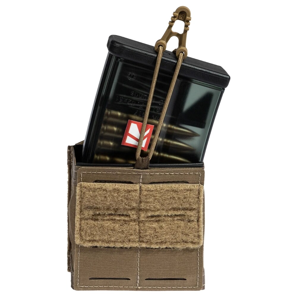 Lindnerhof Magazine Pouch HK417 Single MX765-1 - Coyote