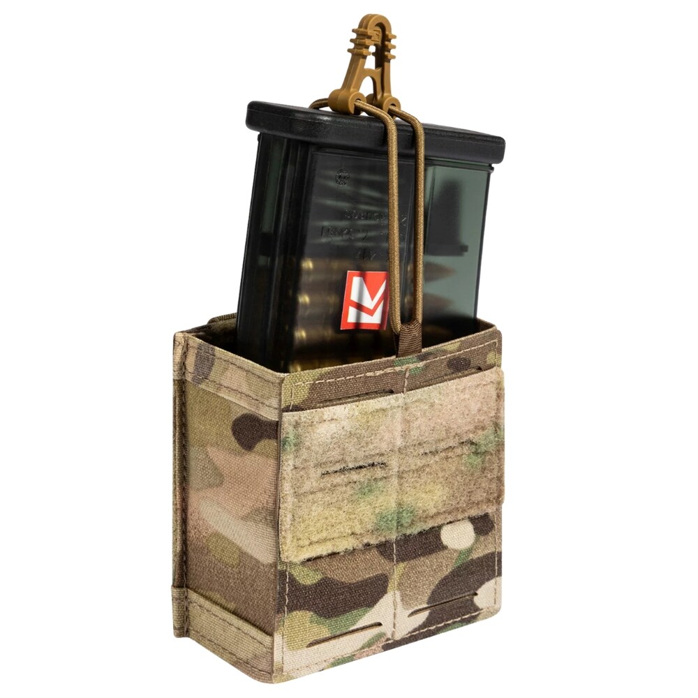 Lindnerhof Magazine Pouch HK417 Single MX765-1 - MultiCam