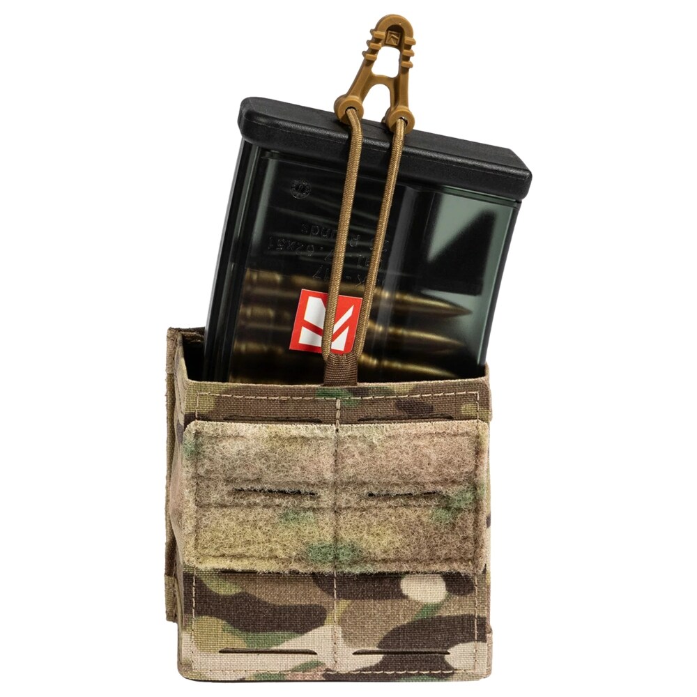 Lindnerhof Magazine Pouch HK417 Single MX765-1 - MultiCam