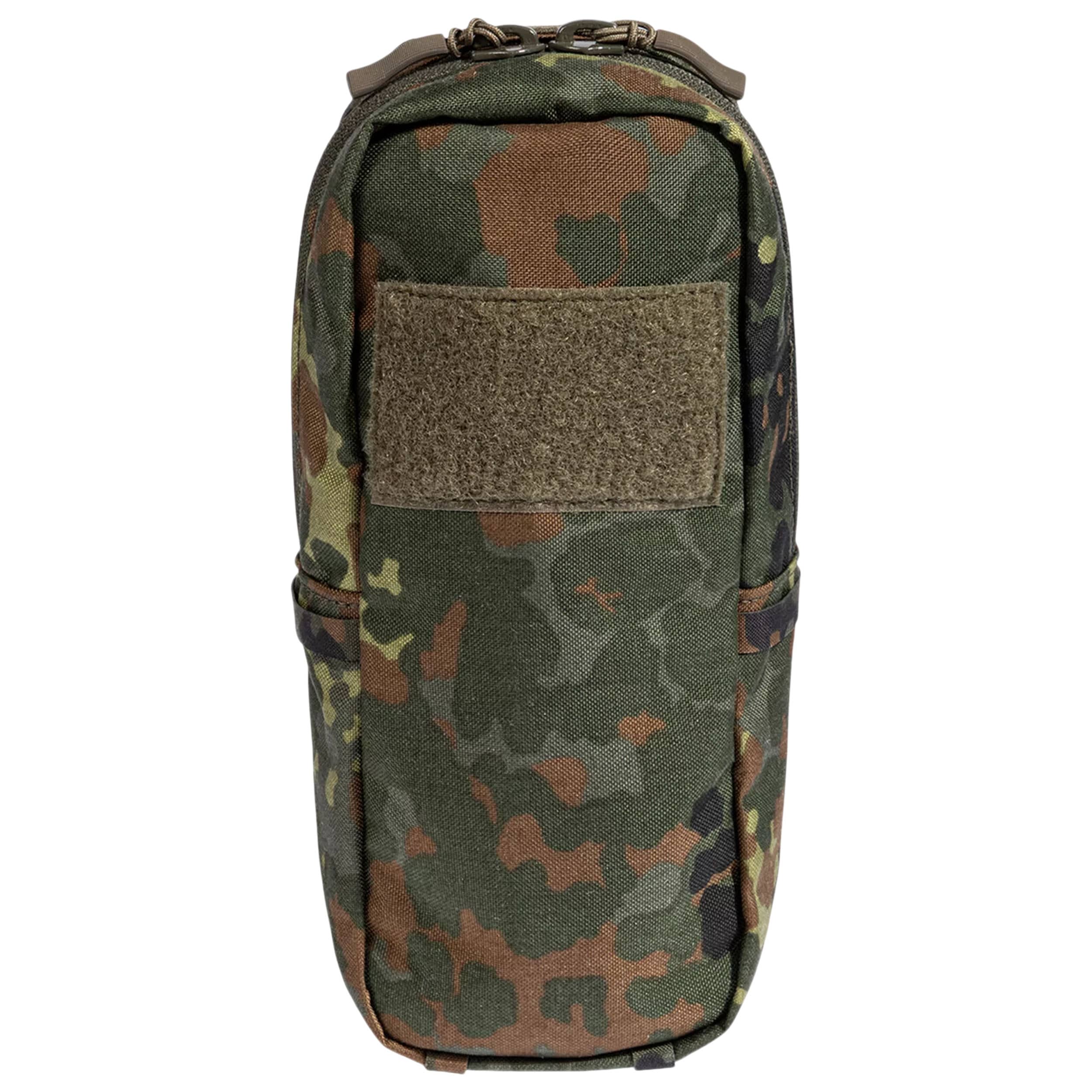 Lindnerhof Multi-Pouch Slim MX109 - Flecktarn