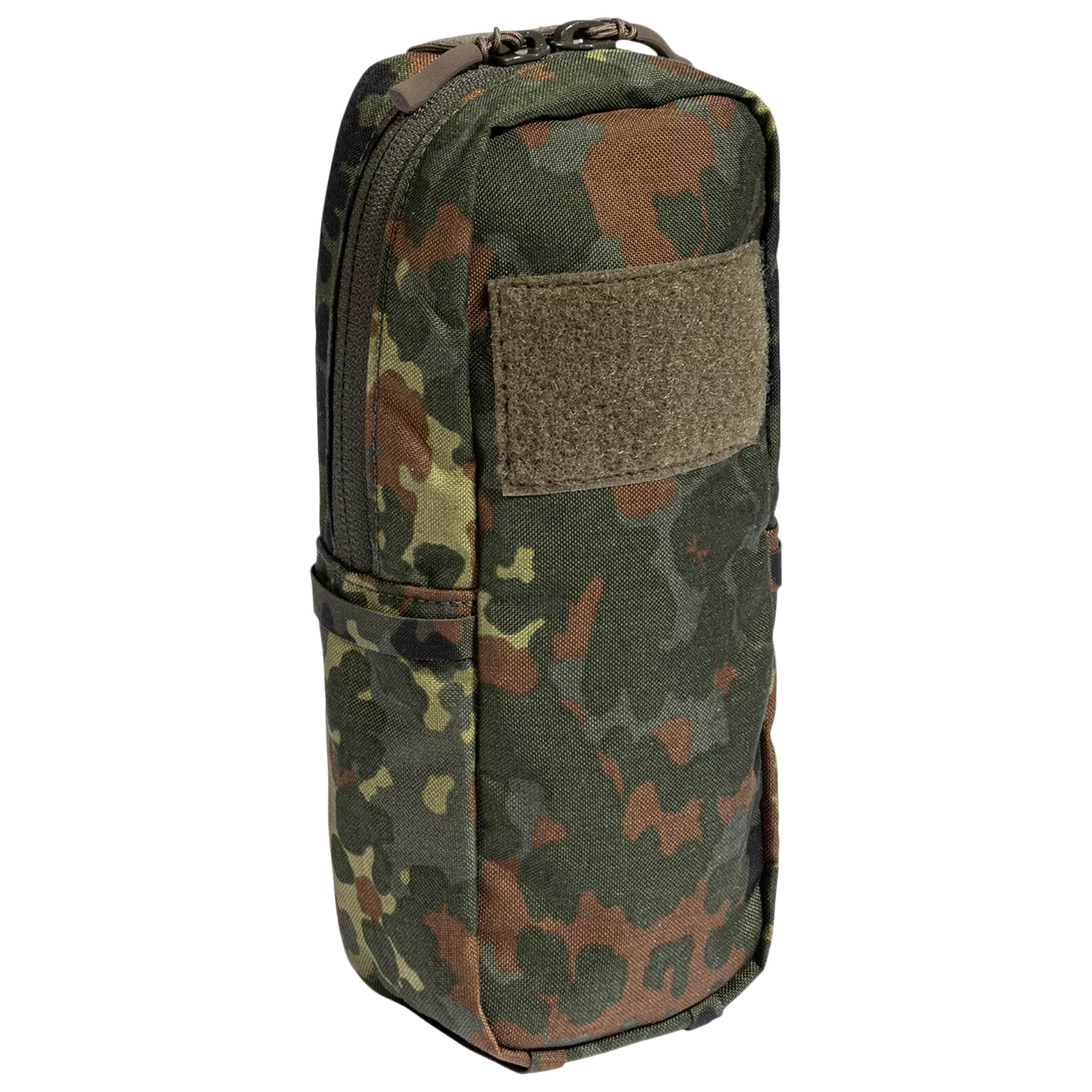 Lindnerhof Multi-Pouch Slim MX109 - Flecktarn