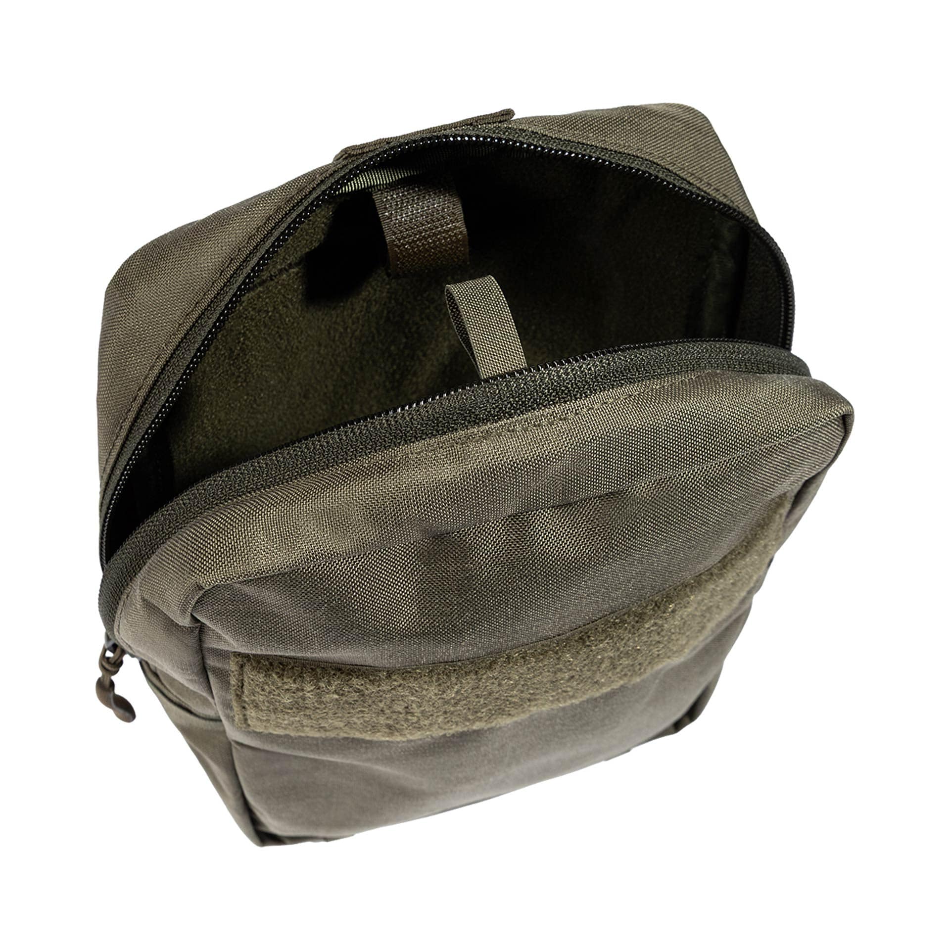 Lindnerhof Multi-Pouch Horizontal Large MX1023 - Stonegrey
