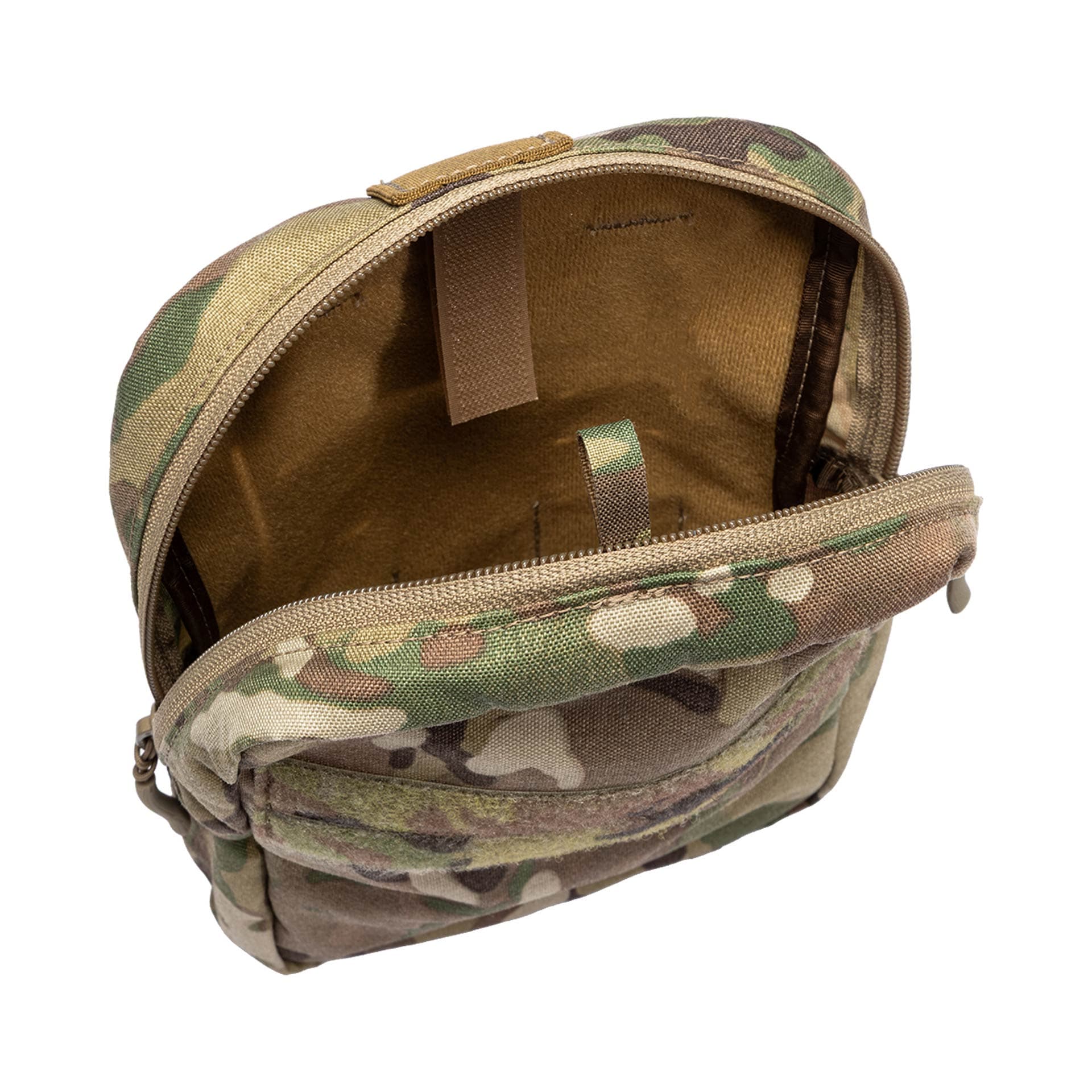 Lindnerhof Multi-Pouch Horizontal Large MX1023 - MultiCam