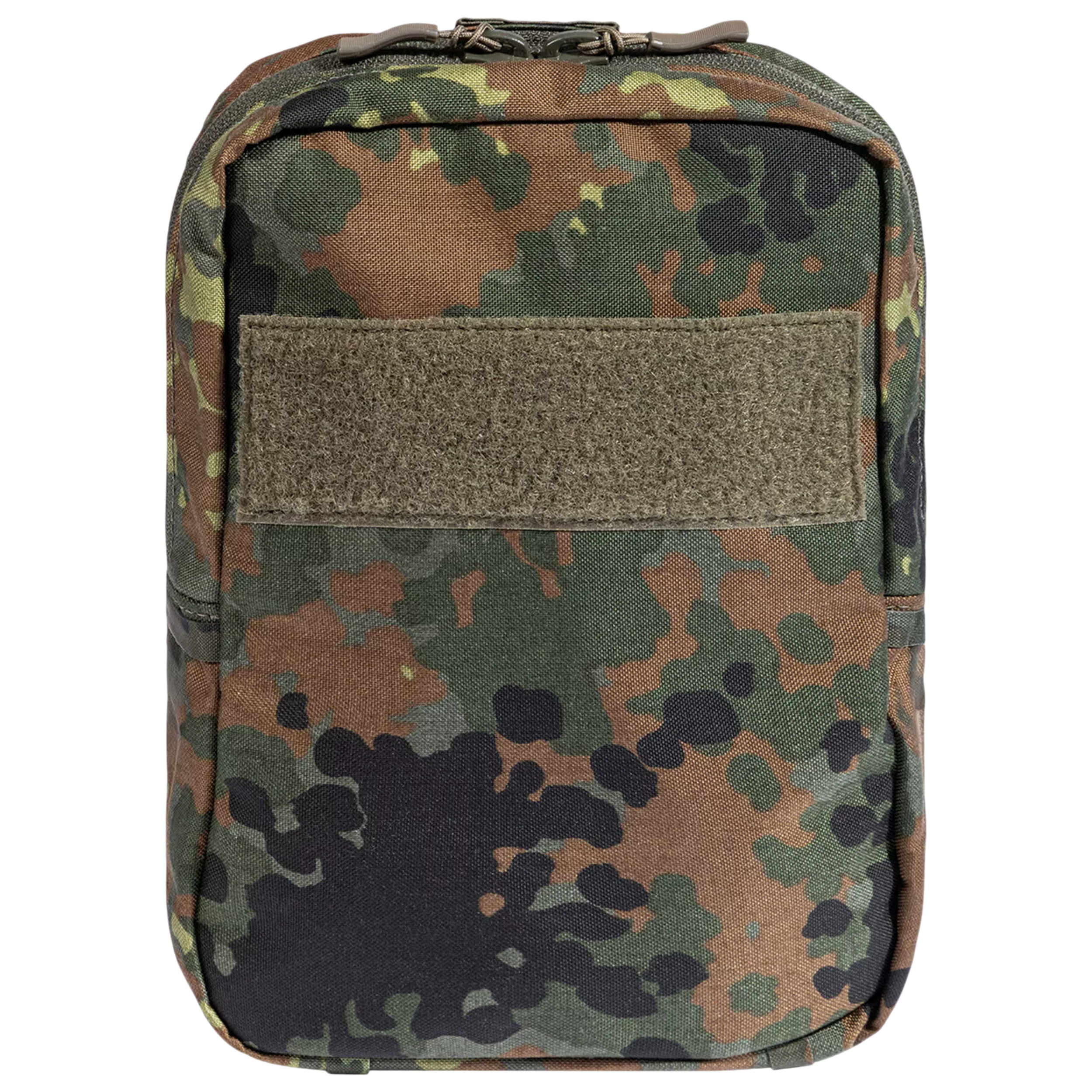 Lindnerhof Multi-Pouch Horizontal Large MX1023 -  Flecktarn