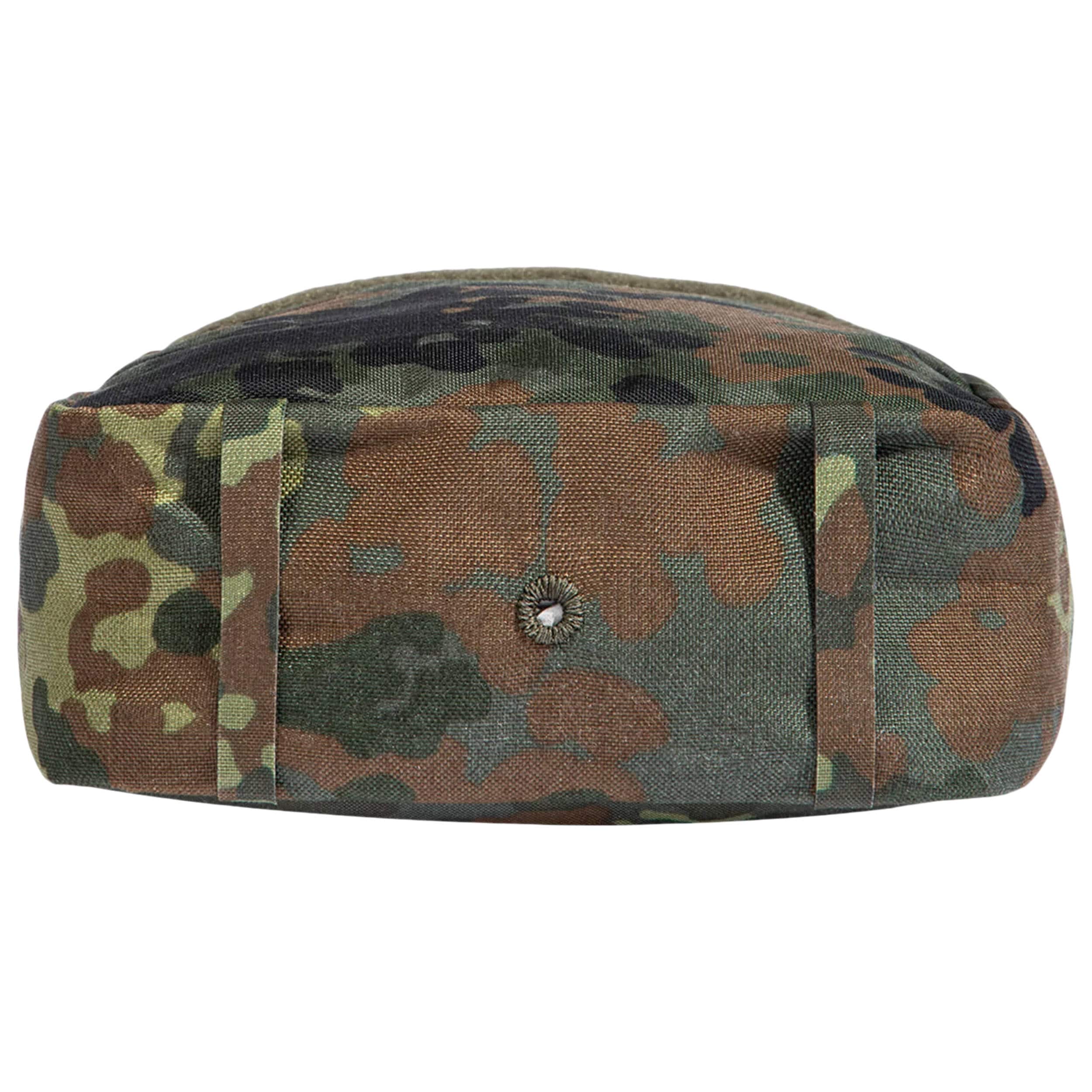 Lindnerhof Multi-Pouch Horizontal Large MX1023 -  Flecktarn