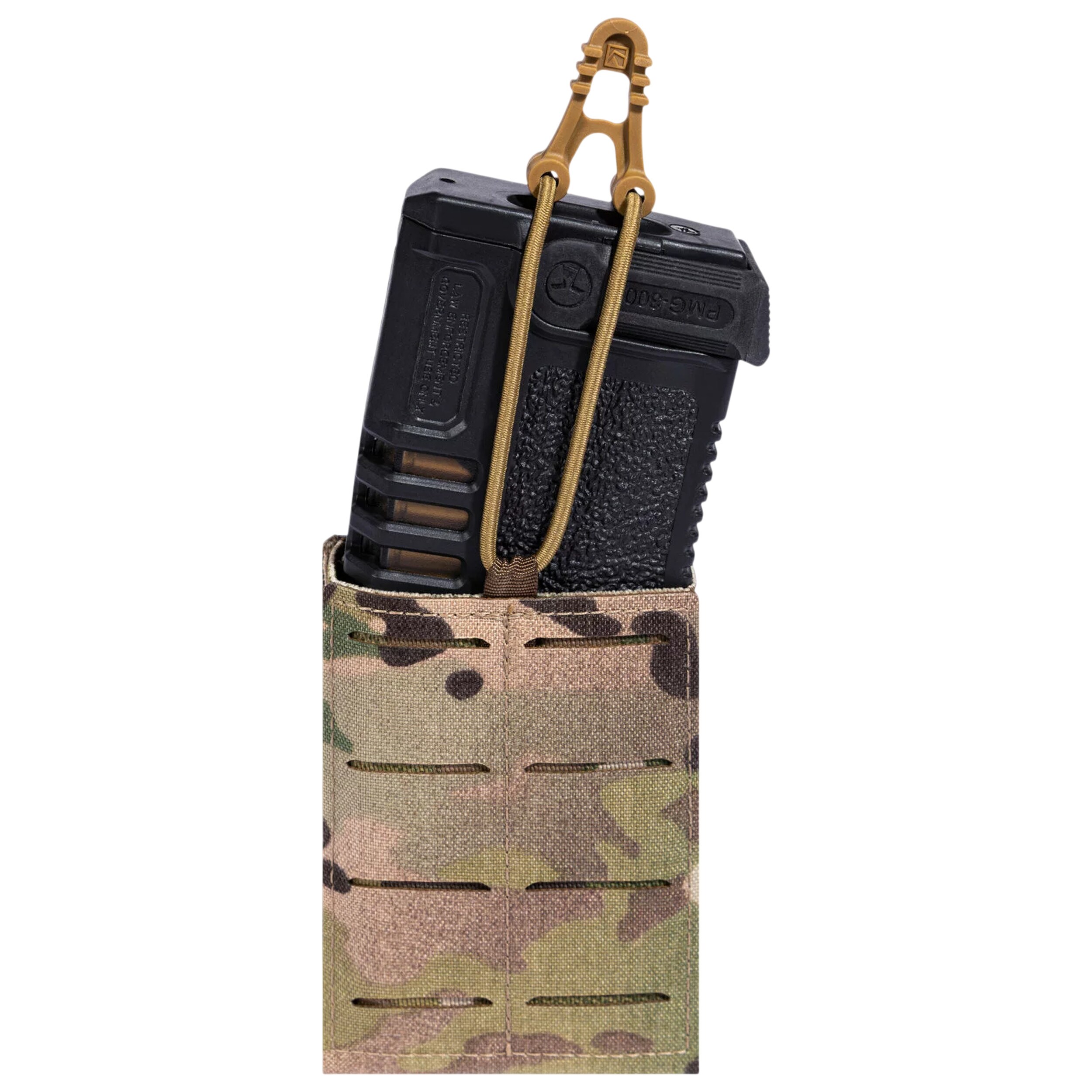Lindnerhof Magazine Pouch AR15 Single MX416-1 - MultiCam
