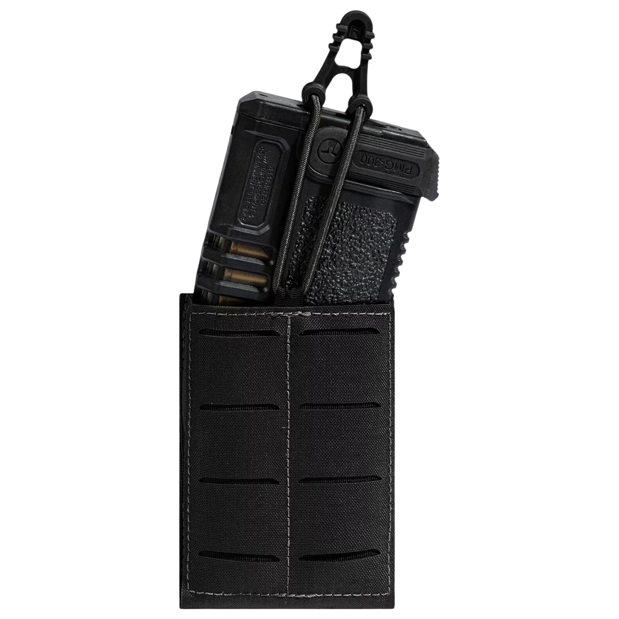 Lindnerhof Magazine Pouch AR15 Single MX416-1 - Black