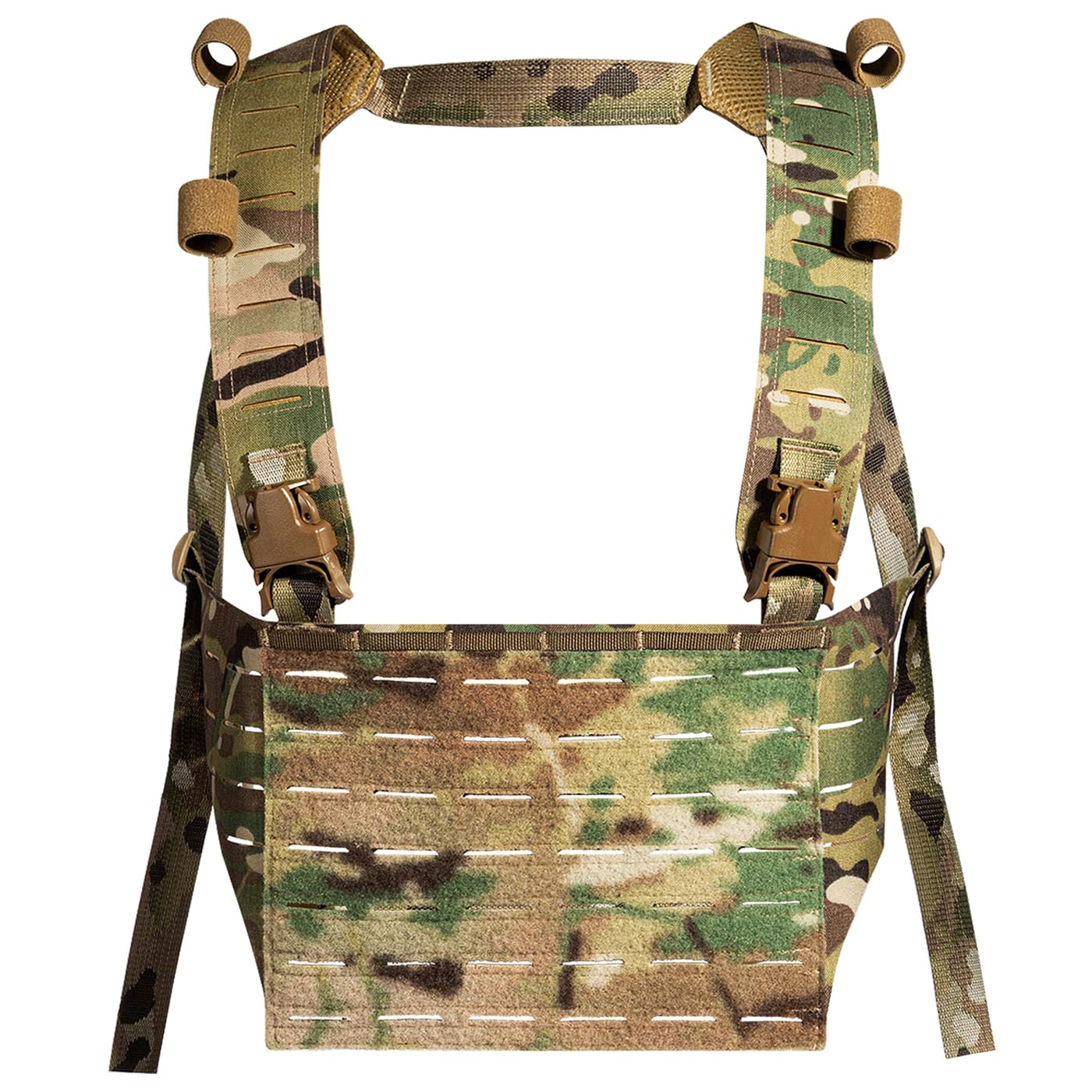 Lindnerhof Chest Rig MX267 Tactical Vest - MultiCam